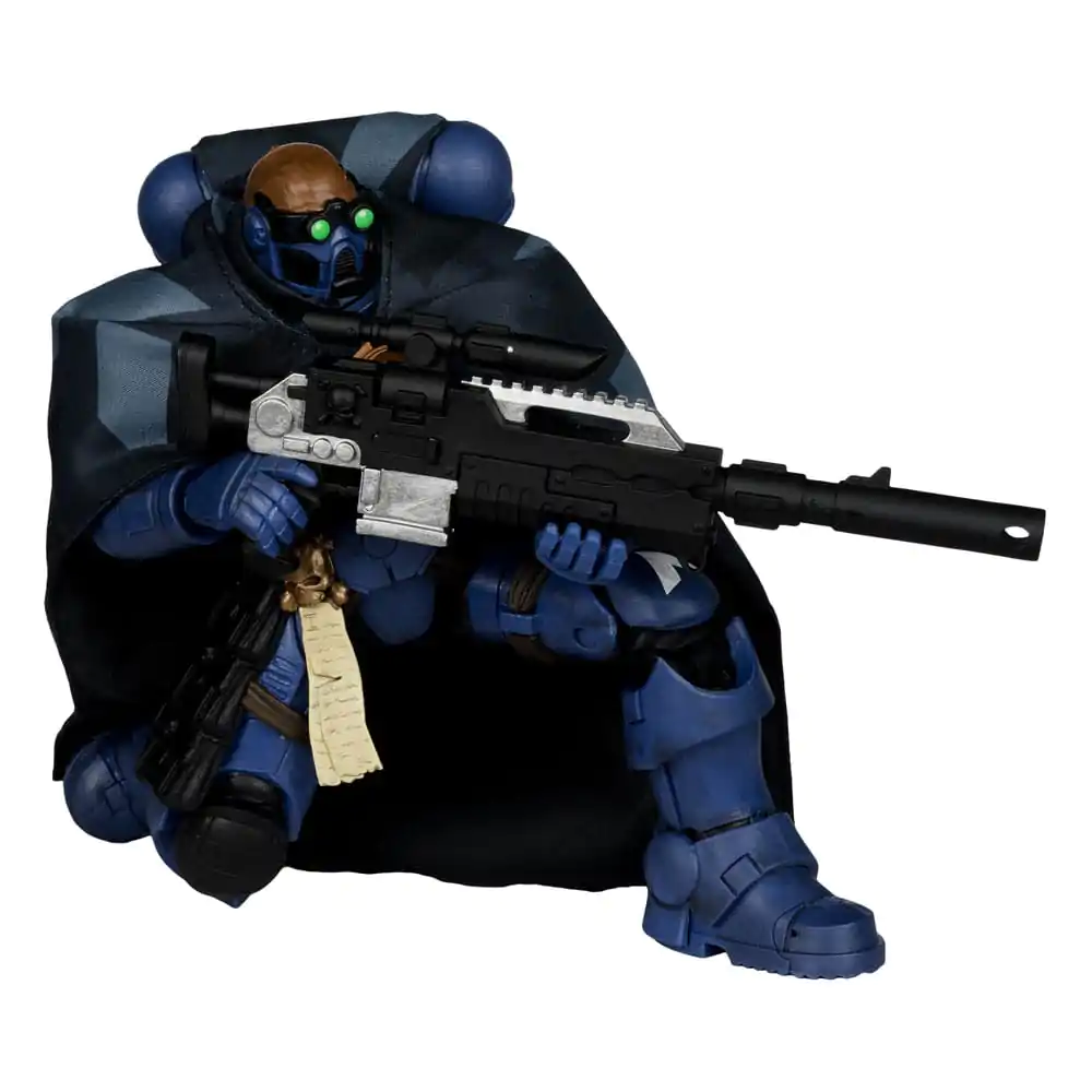 Warhammer 40,000 Action Figure Eliminator (Space Marine) 18 cm poza produsului