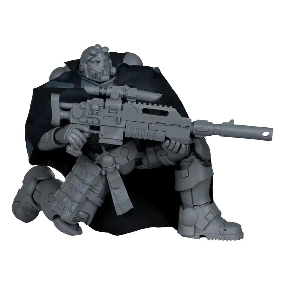 Figurină de acțiune Warhammer 40,000 Eliminator (Space Marine) Artist Proof 18 cm poza produsului