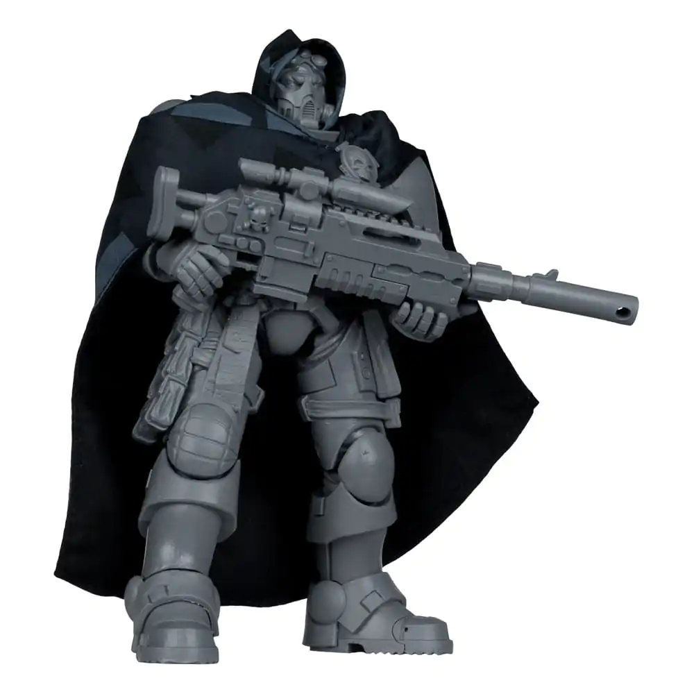 Figurină de acțiune Warhammer 40,000 Eliminator (Space Marine) Artist Proof 18 cm poza produsului