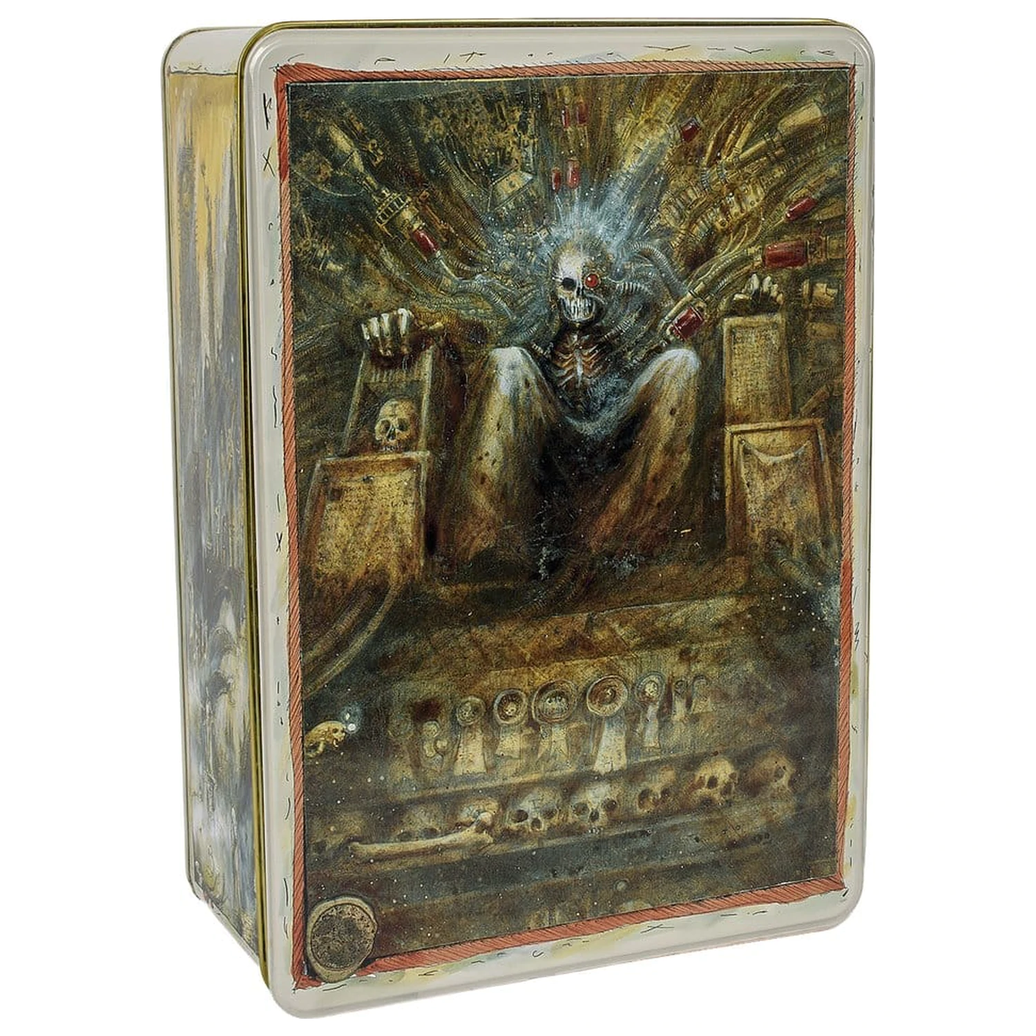 Warhammer 40,000 Storage Box Emperor on His Throne poza produsului