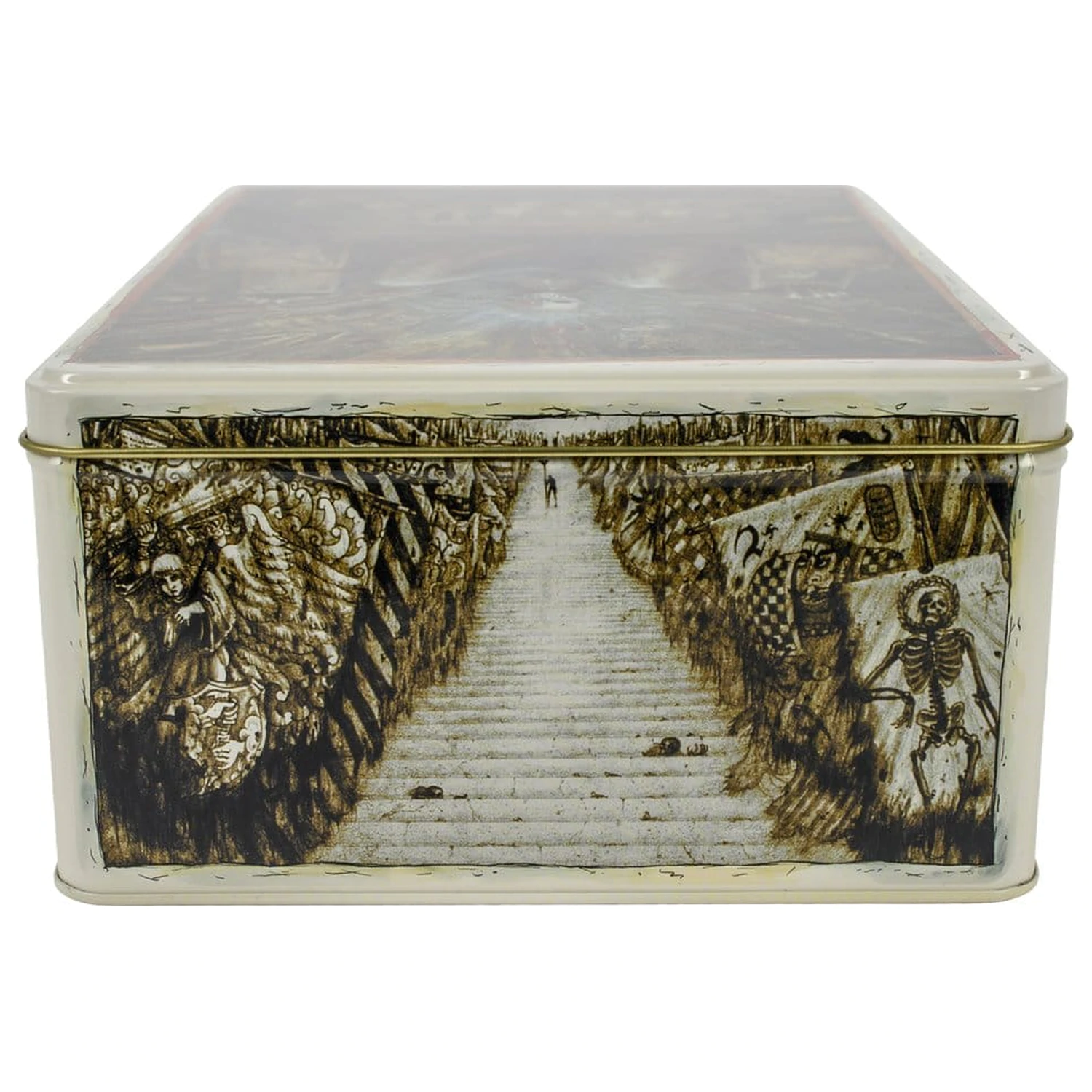 Warhammer 40,000 Storage Box Emperor on His Throne poza produsului