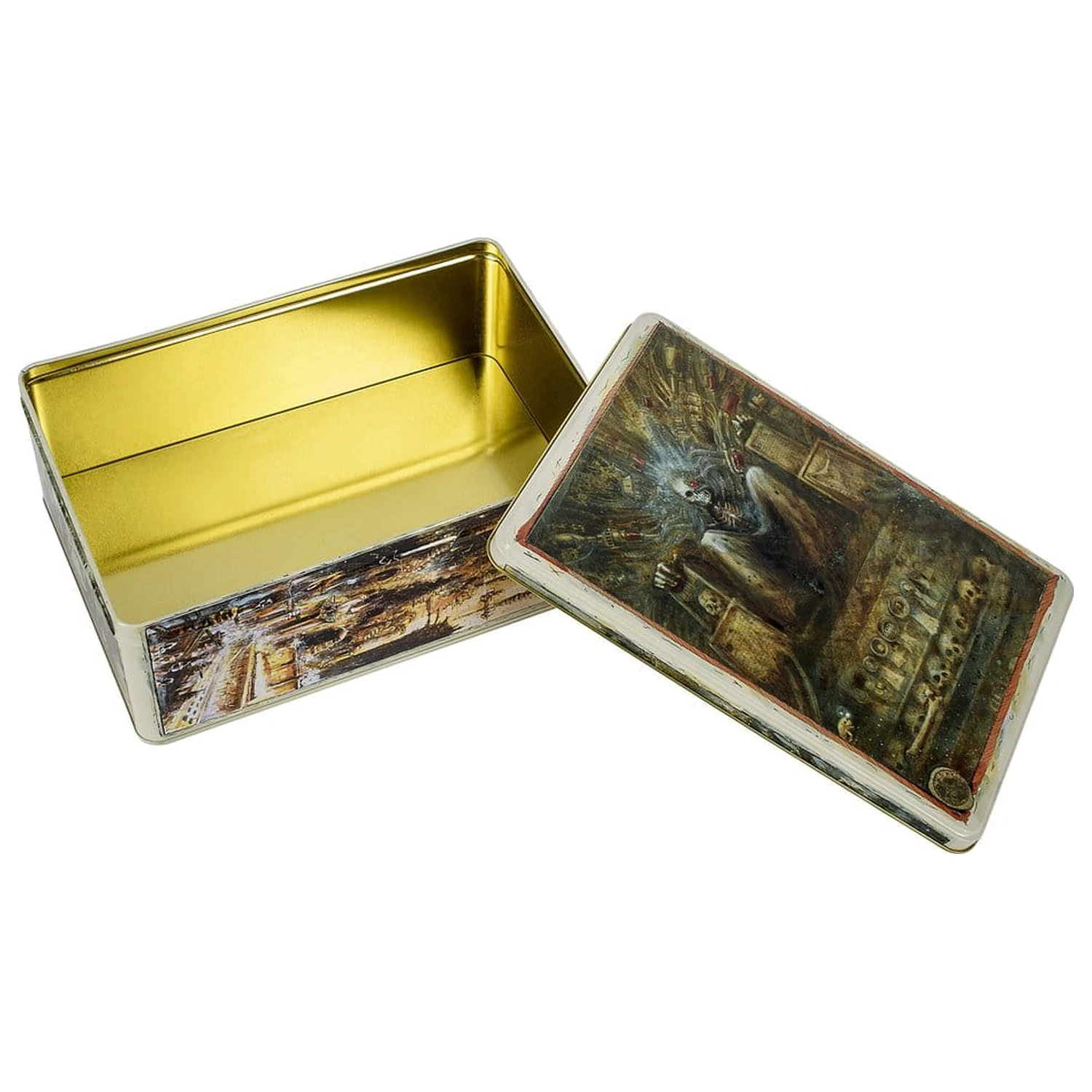 Warhammer 40,000 Storage Box Emperor on His Throne poza produsului