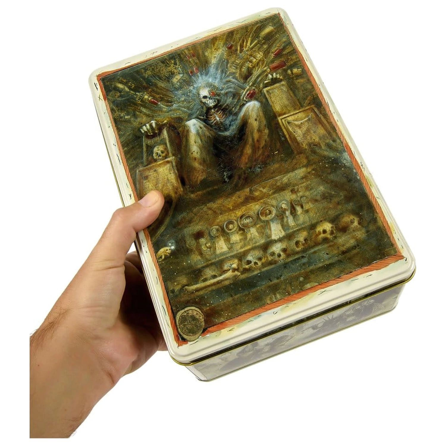 Warhammer 40,000 Storage Box Emperor on His Throne poza produsului