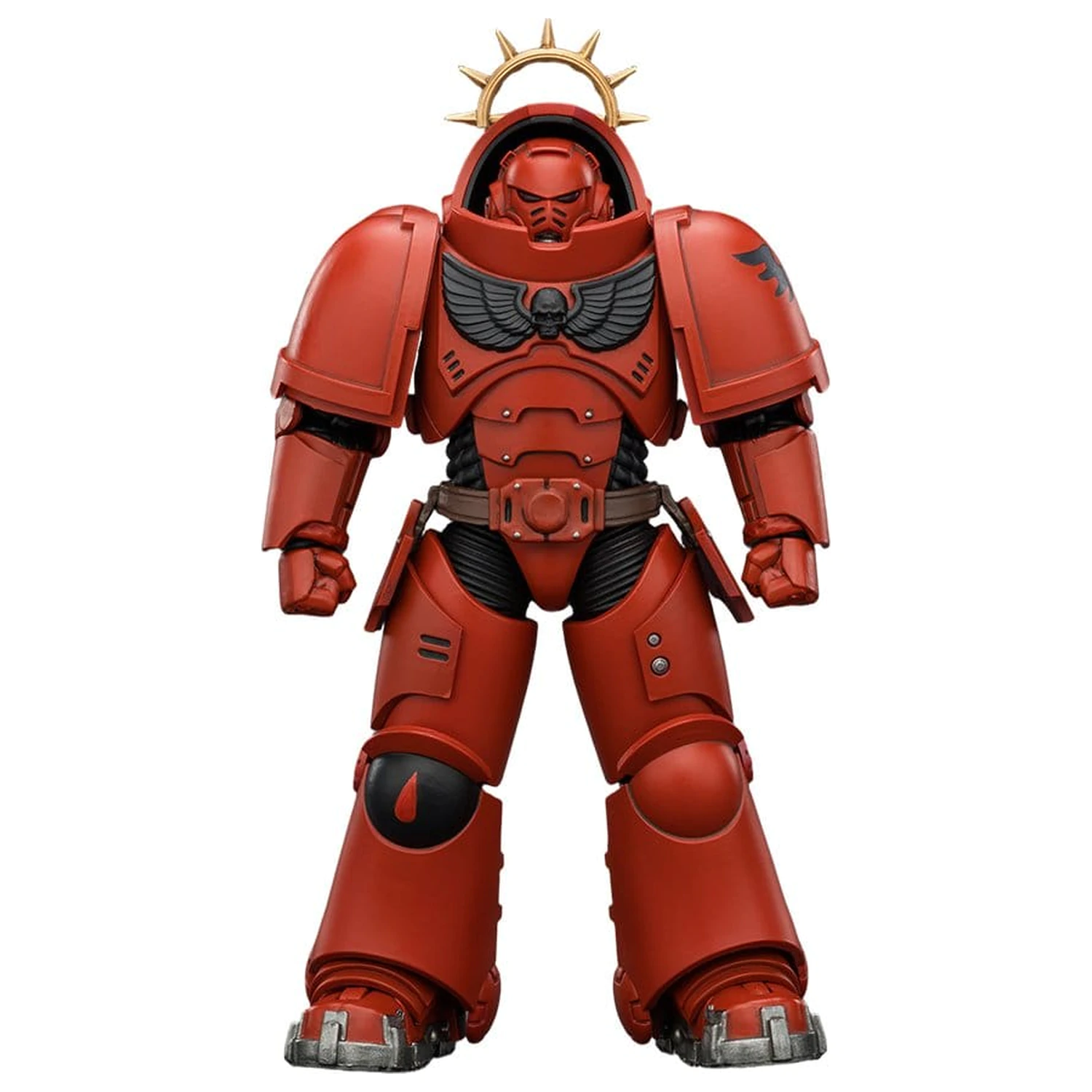 Warhammer 40,000 Figurina de actiune Game Edition Blood Angels Heavy Intercessor 13 cm poza produsului