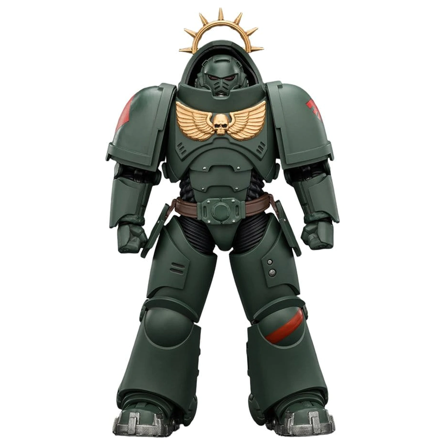 Warhammer 40,000 Action Figure Game Edition Dark Angels Heavy Intercessor 13 cm poza produsului