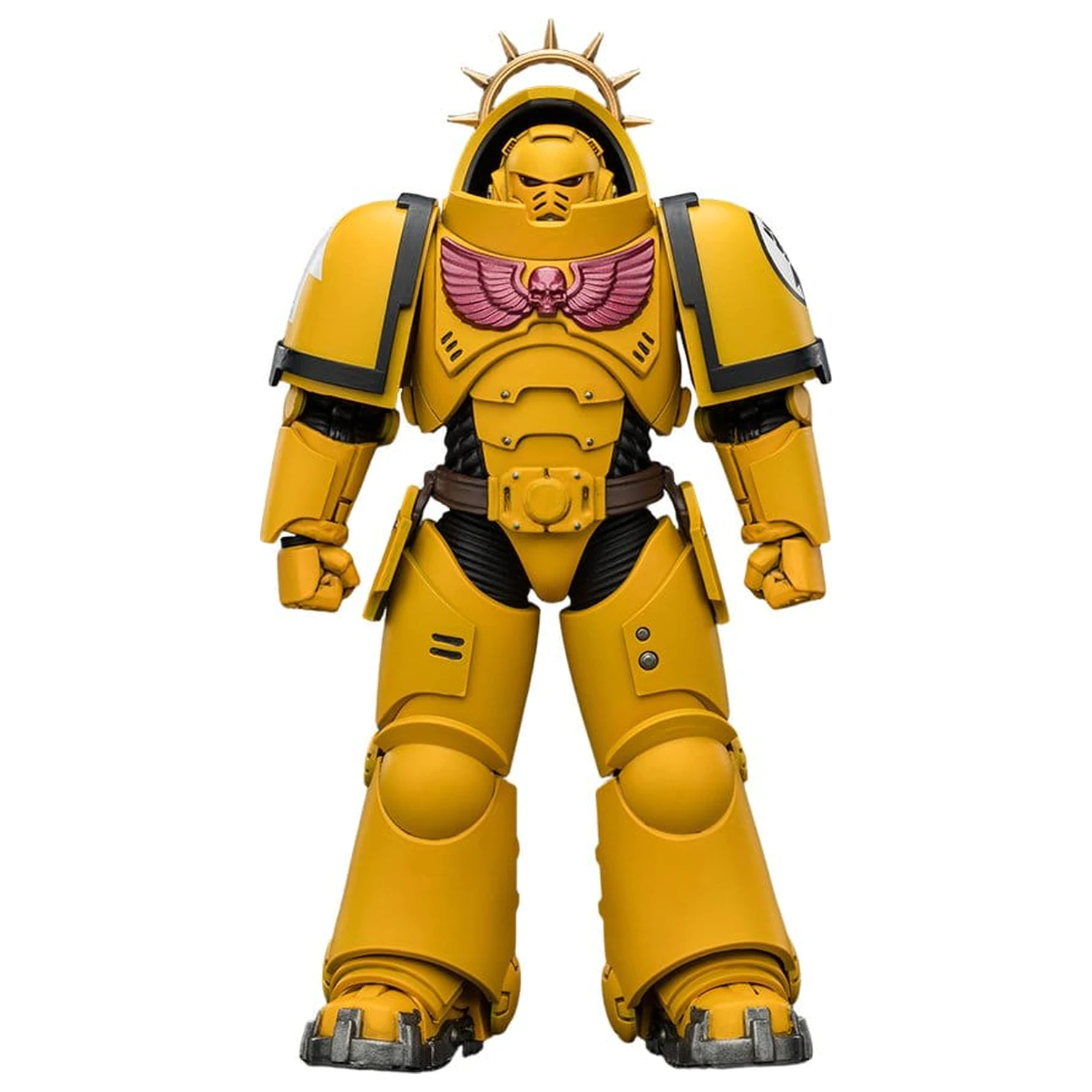 Warhammer 40,000 Action Figure Game Edition Imperial Fists Heavy Intercessor 13 centimetri poza produsului