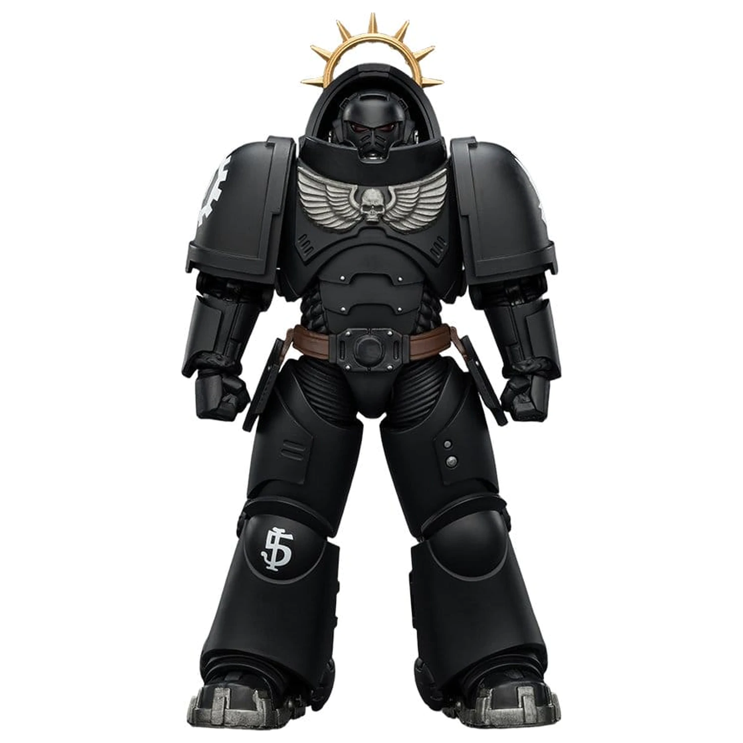 Warhammer 40,000 Action Figure Game Edition Iron Hands Heavy Intercessor 13 cm poza produsului