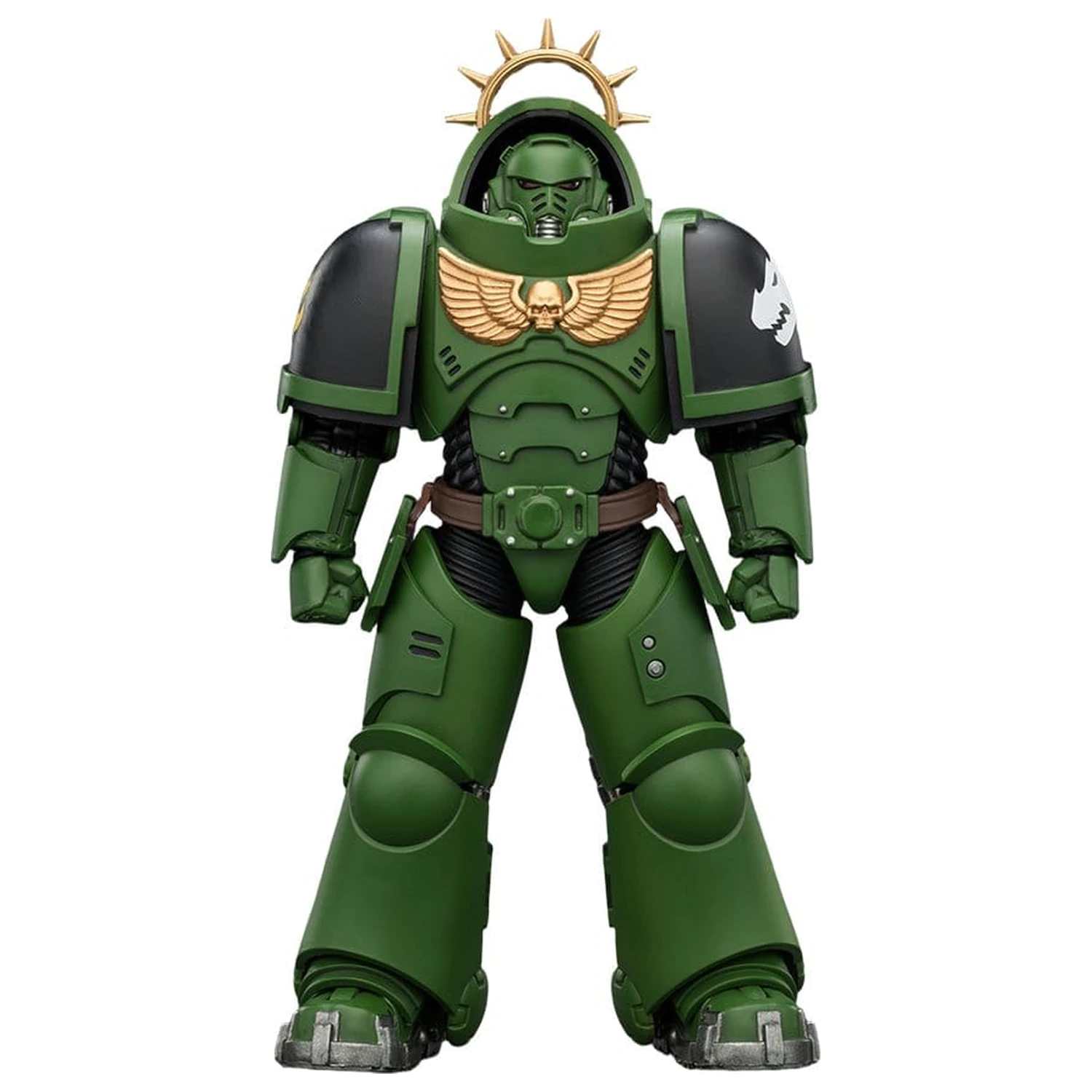 Warhammer 40,000 Figurina de actiune Game Edition Salamanders Heavy Intercessor 13 cm poza produsului
