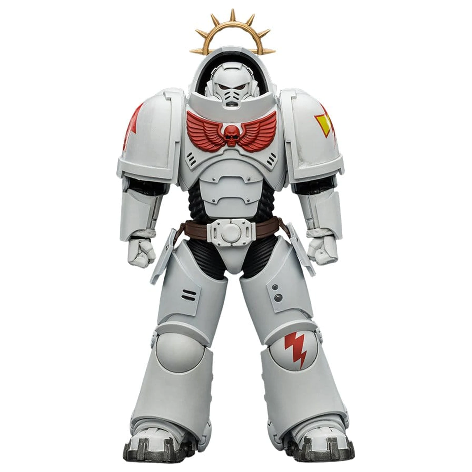 Warhammer 40,000 Figurina de actiune Action Figure Game Edition White Scars Heavy Intercessor 13 cm poza produsului