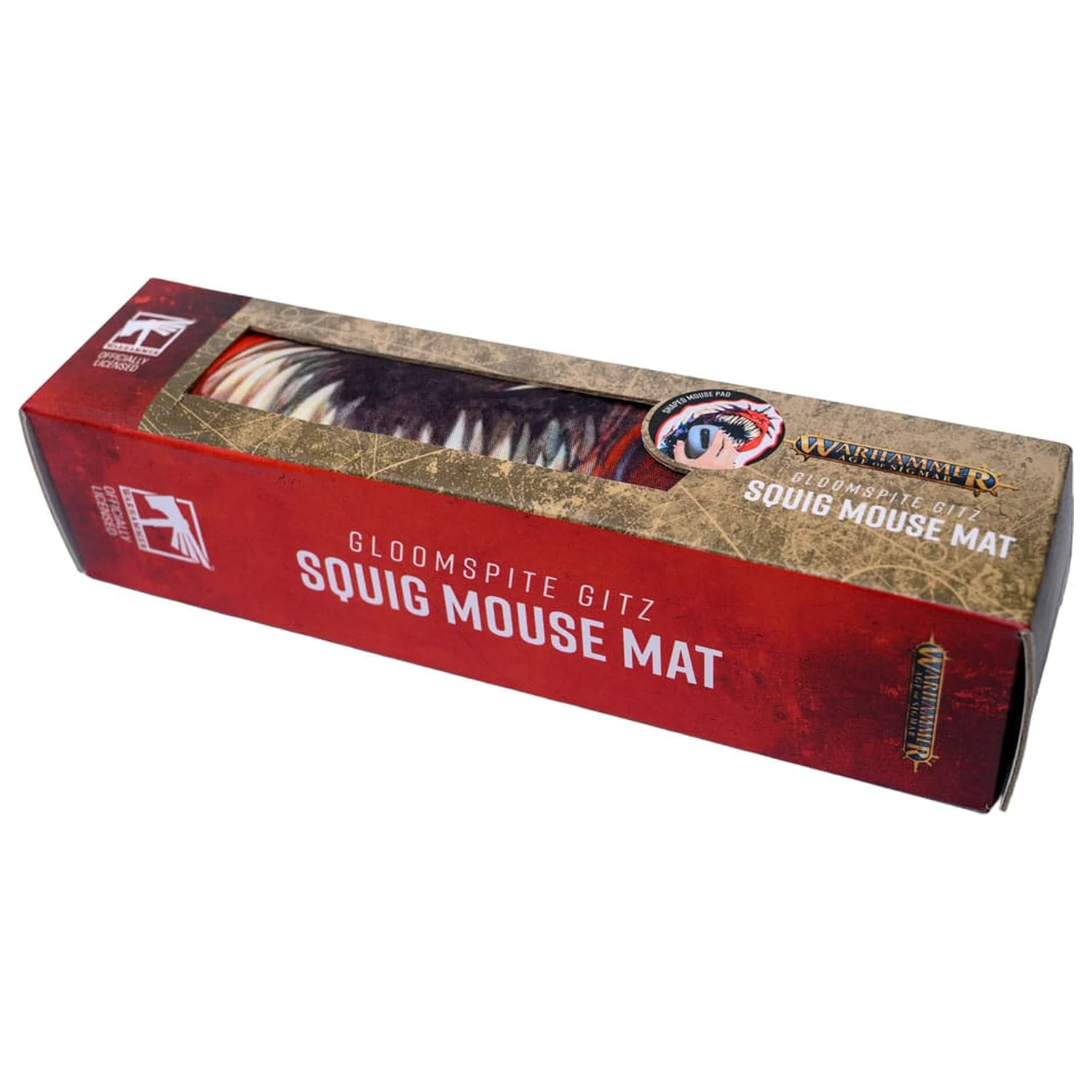 Warhammer 40,000 Mouse Pad Gloomspite Gitz Squig poza produsului