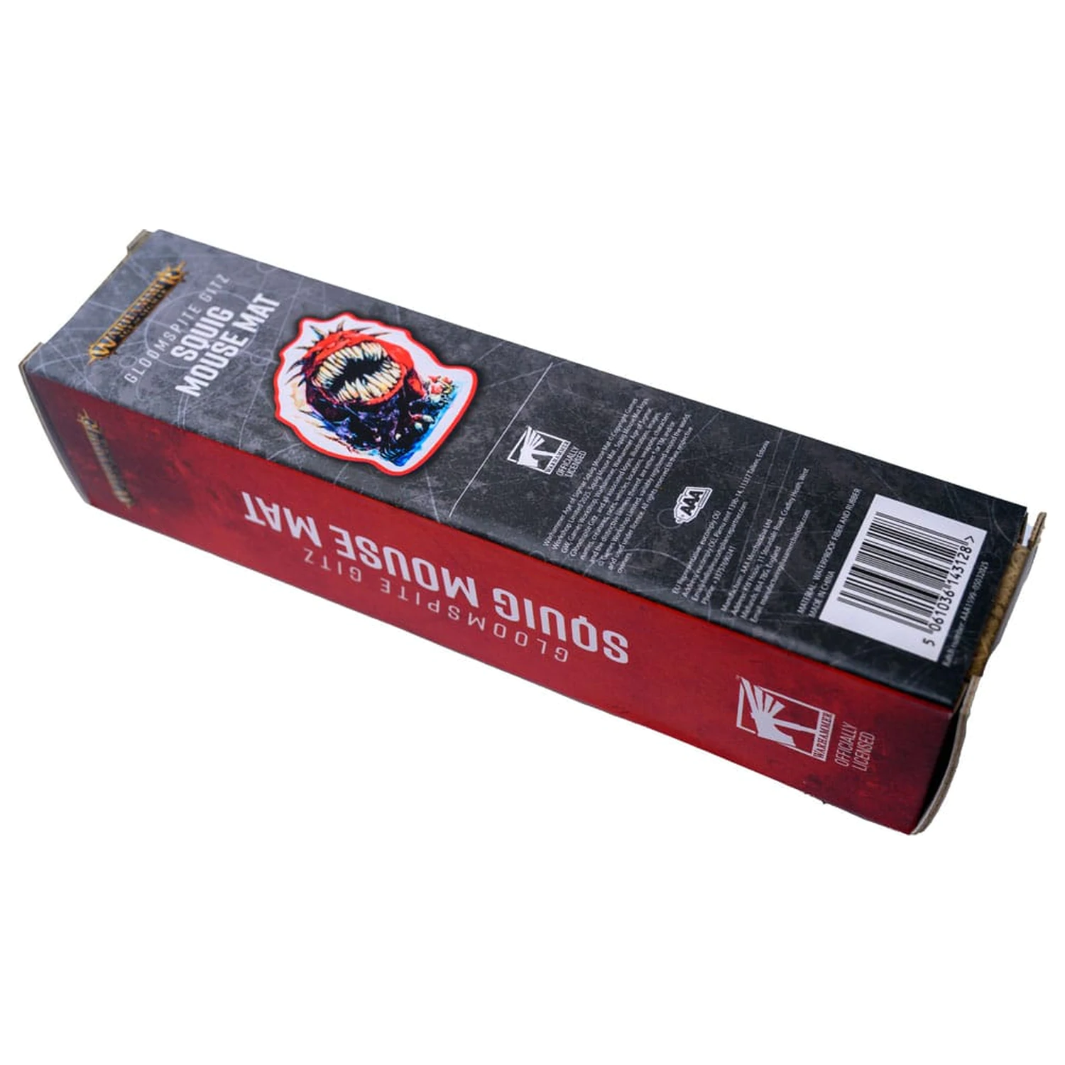 Warhammer 40,000 Mouse Pad Gloomspite Gitz Squig poza produsului