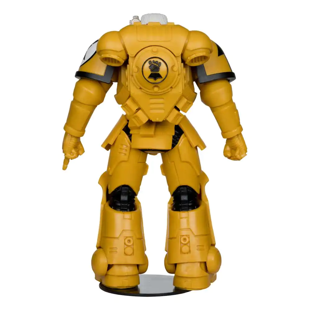 Warhammer 40,000 Figurina de actiune Intercessor Sergeant (Imperial Fist) (Gold Label) 18 cm poza produsului