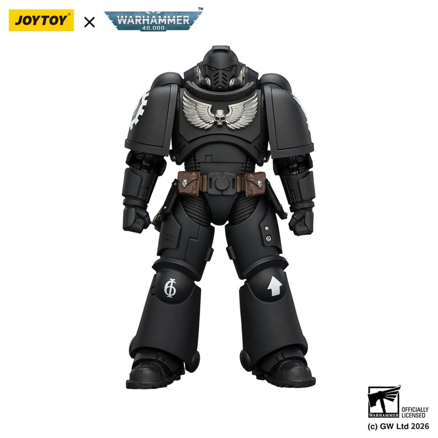 Warhammer 40,000 Figurina de actiune Iron Hands Intercessor 12 cm poza produsului