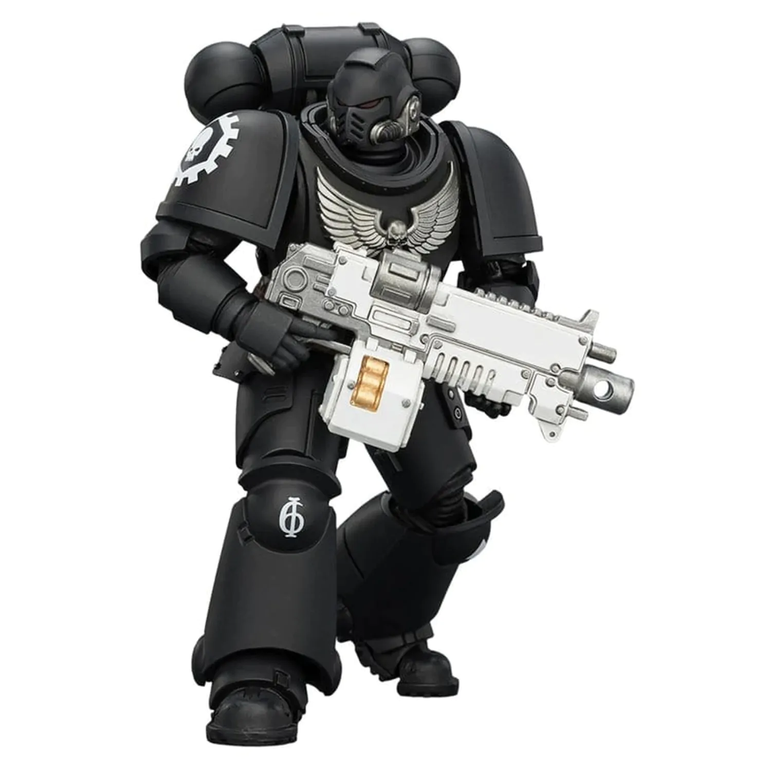 Warhammer 40,000 Figurina de actiune Iron Hands Intercessor 12 cm poza produsului