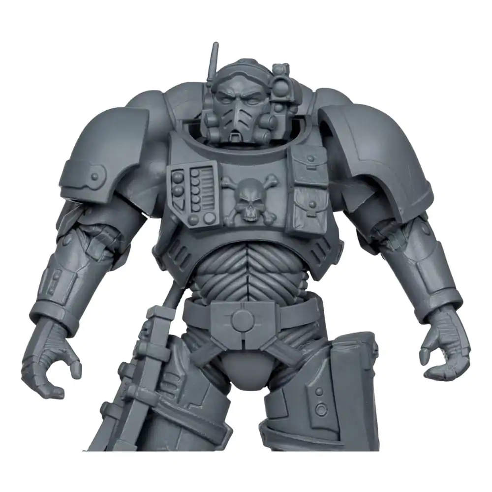 Warhammer 40,000 Figurina de actiune Lieutenant in Phobos Armor (Ultramarines) (Artist Proof) 18 cm poza produsului