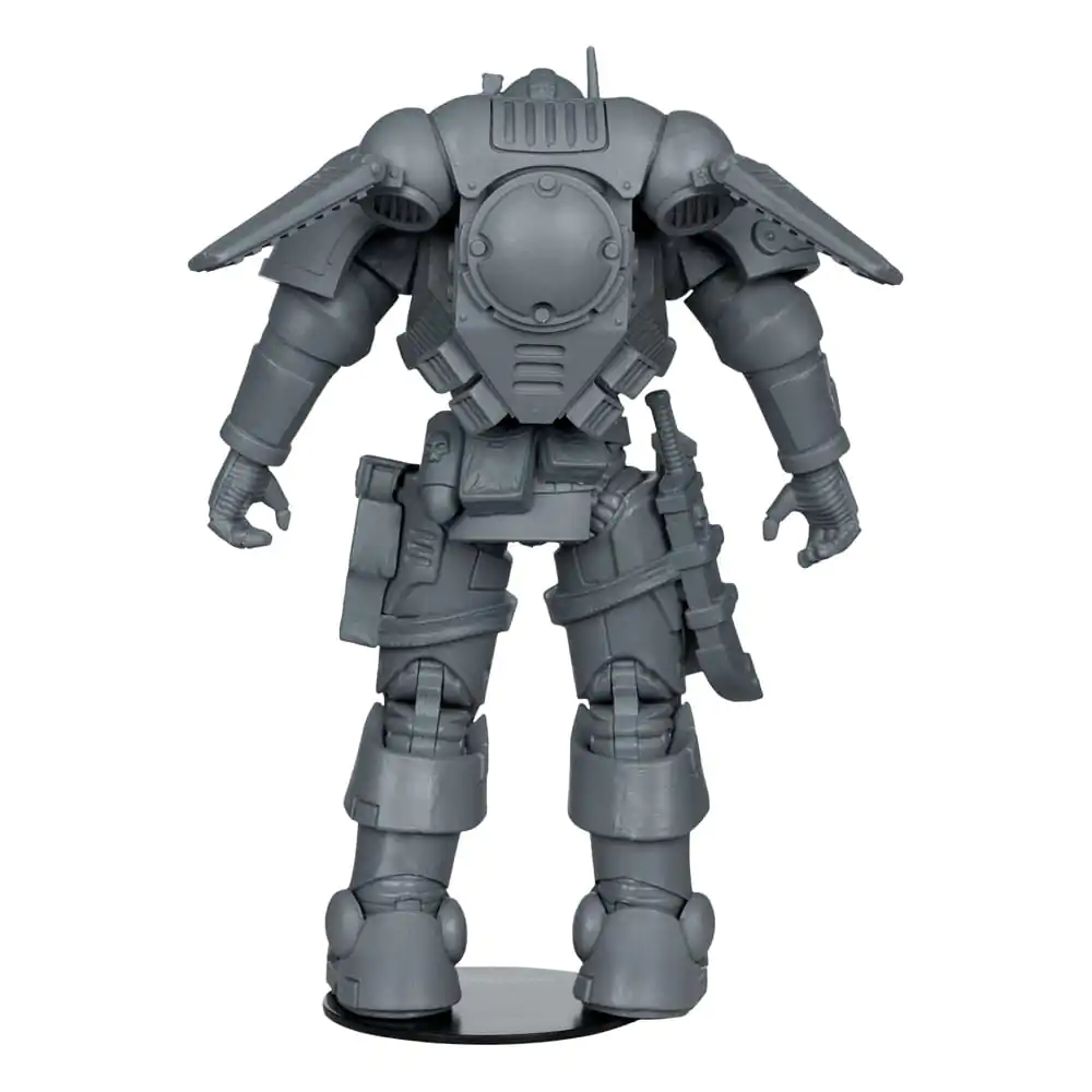 Warhammer 40,000 Figurina de actiune Lieutenant in Phobos Armor (Ultramarines) (Artist Proof) 18 cm poza produsului