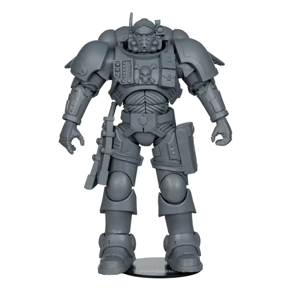Warhammer 40,000 Figurina de actiune Lieutenant in Phobos Armor (Ultramarines) (Artist Proof) 18 cm poza produsului