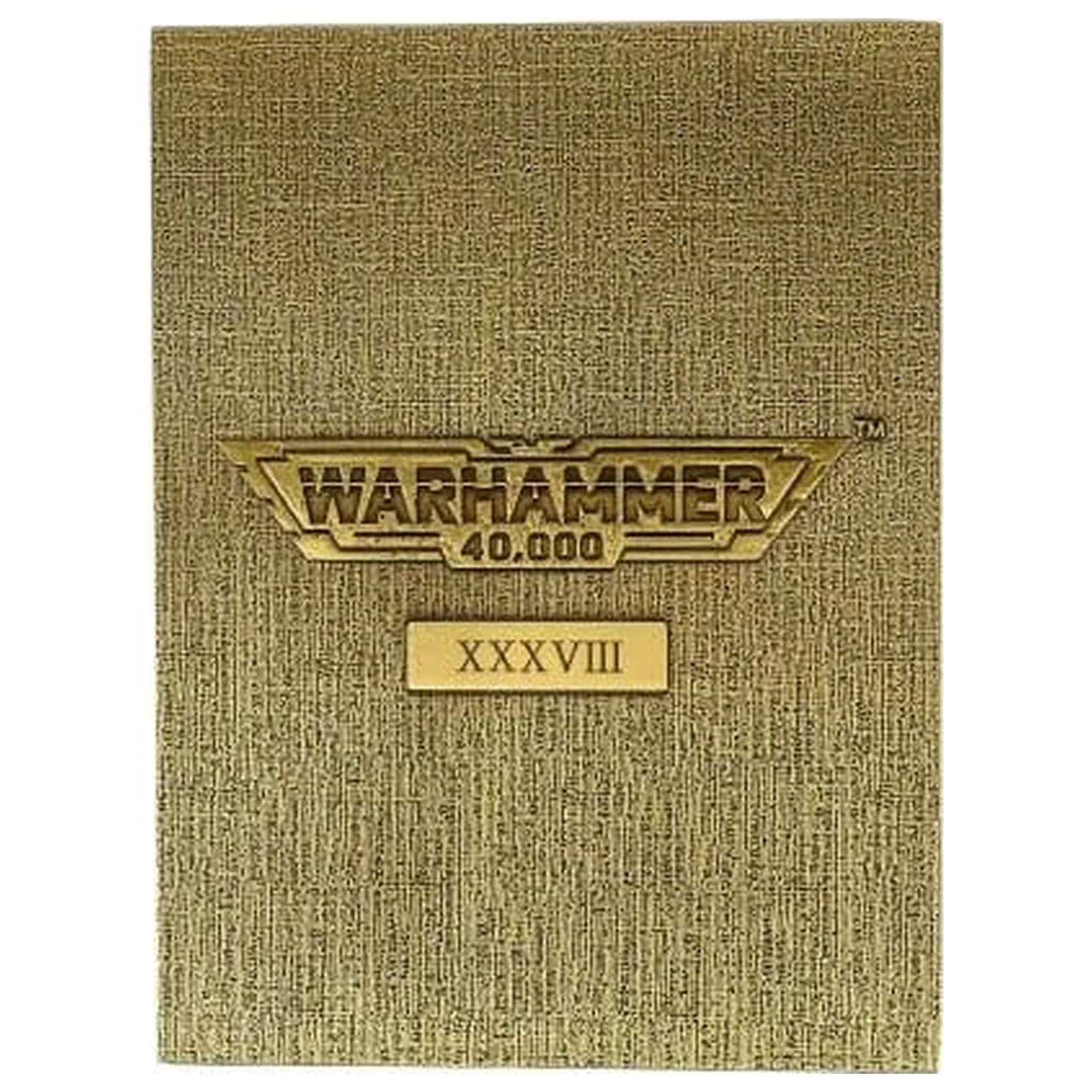 Warhammer 40,000 harta metalică a Sistemului Solar poza produsului