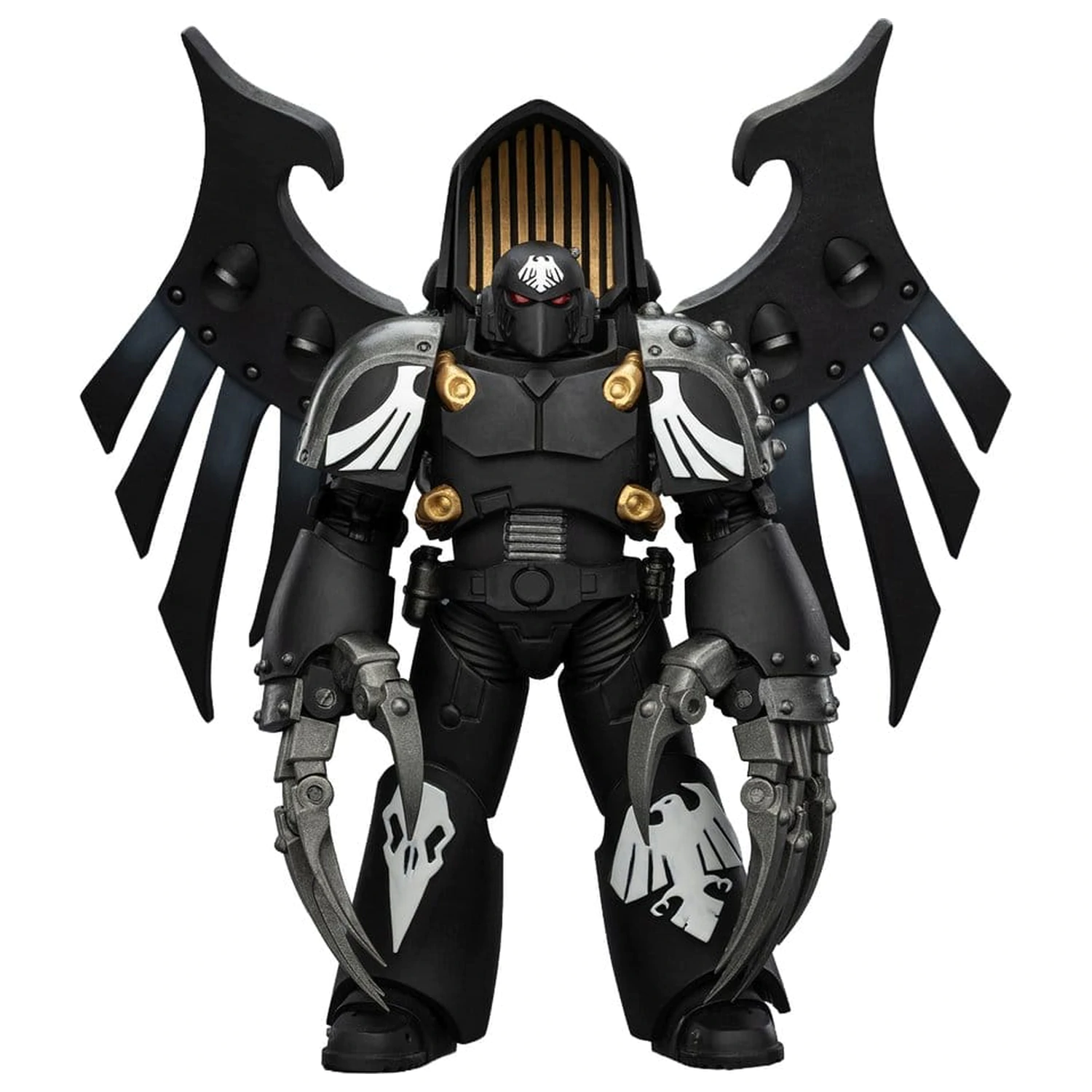 Warhammer 40,000 Figurina de acțiune Raven Guard Dark Fury 12 cm poza produsului