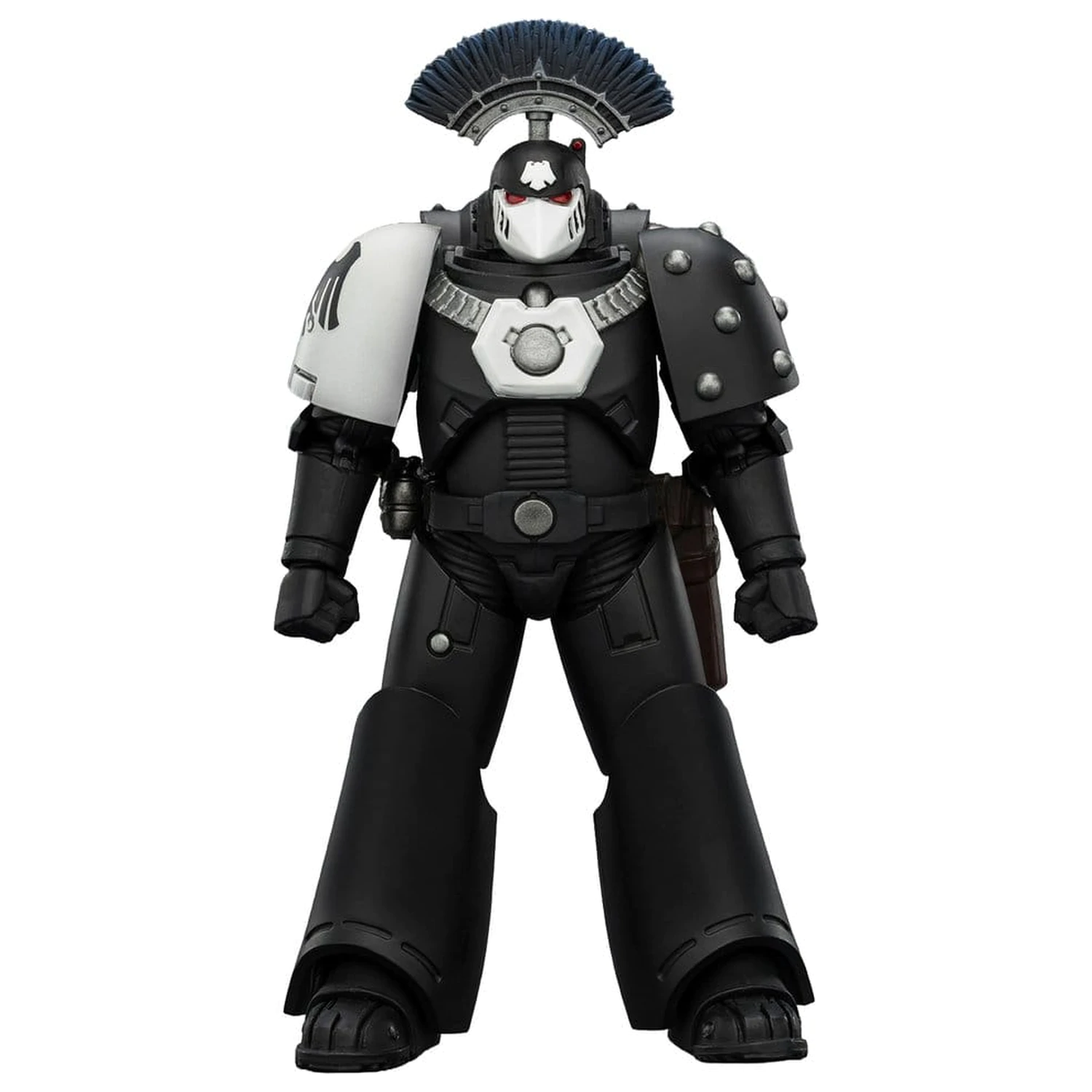 Warhammer 40,000 Figurina de actiune Raven Guard MkVI Tactical Sergeant 12 cm poza produsului