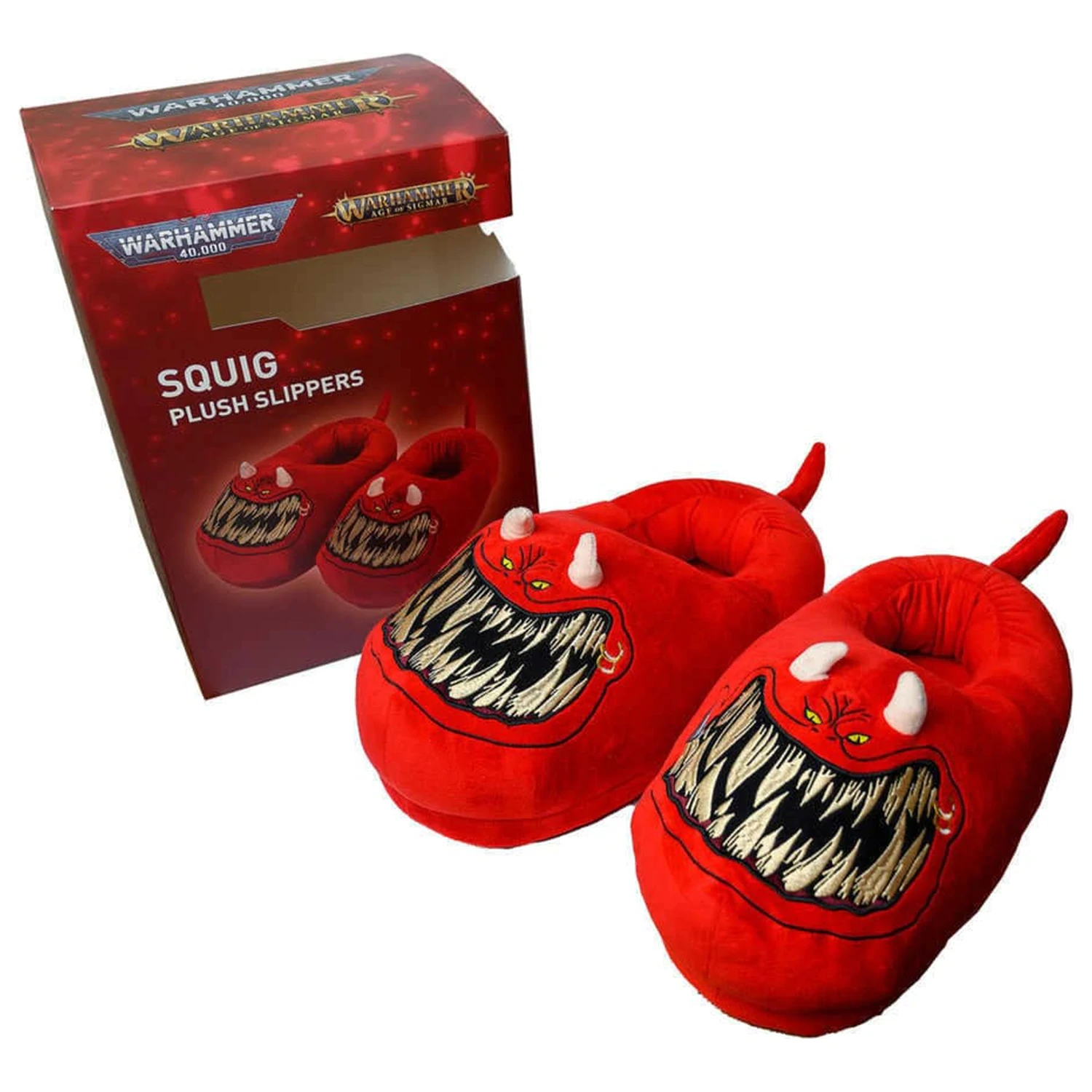 Warhammer 40,000 Papuci Red Squig poza produsului