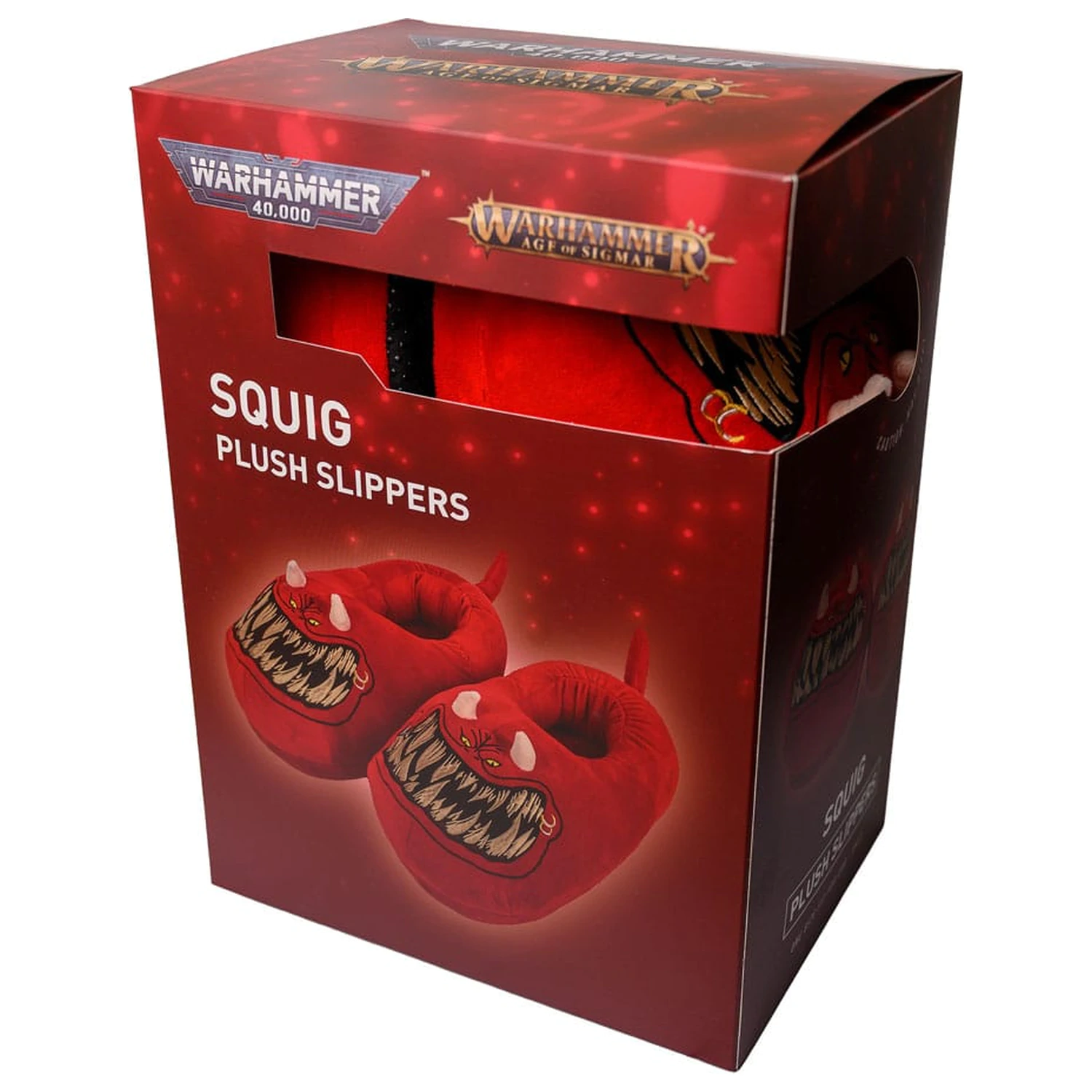 Warhammer 40,000 Papuci Red Squig poza produsului
