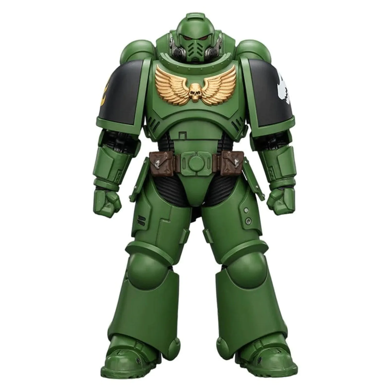 Warhammer 40,000 Figurina articulata Salamanders Intercessor 12 cm poza produsului