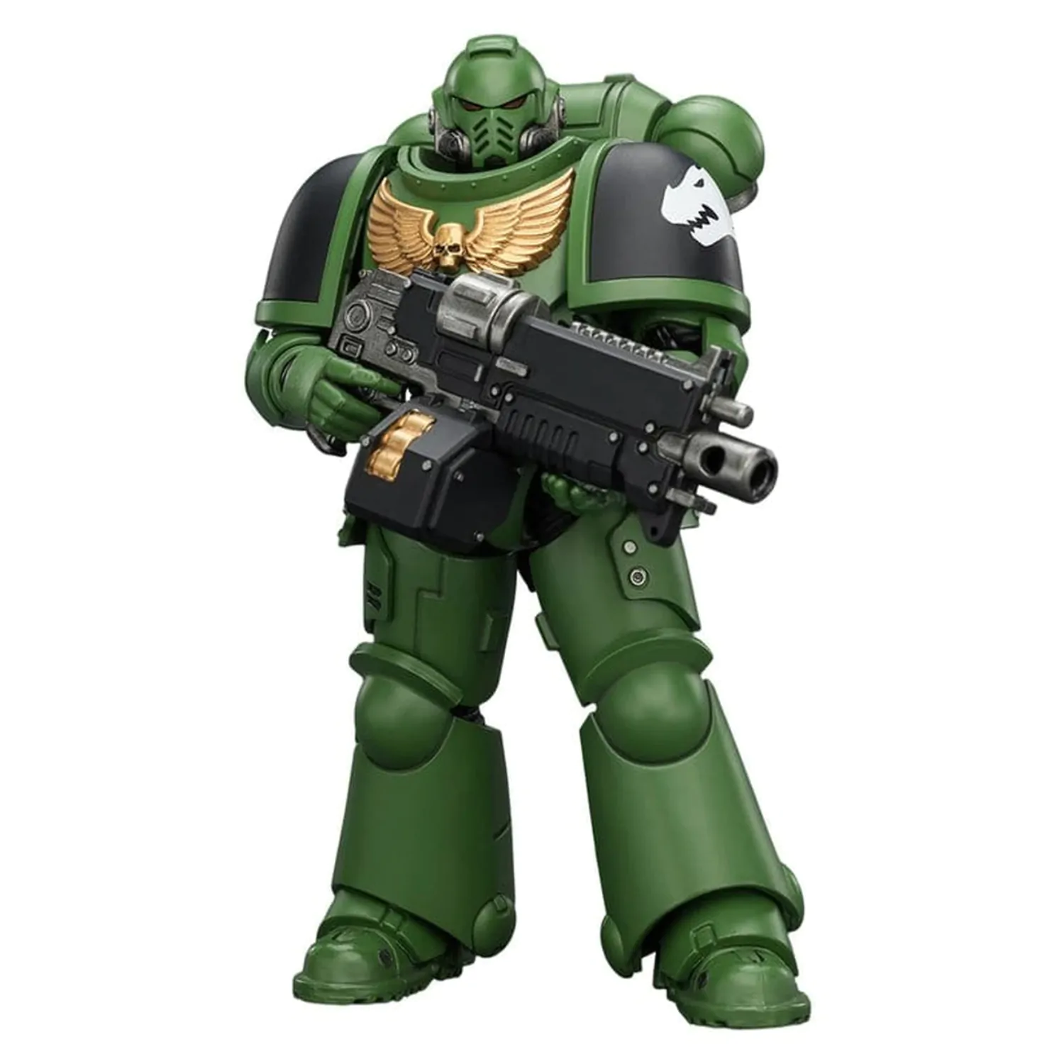 Warhammer 40,000 Figurina articulata Salamanders Intercessor 12 cm poza produsului