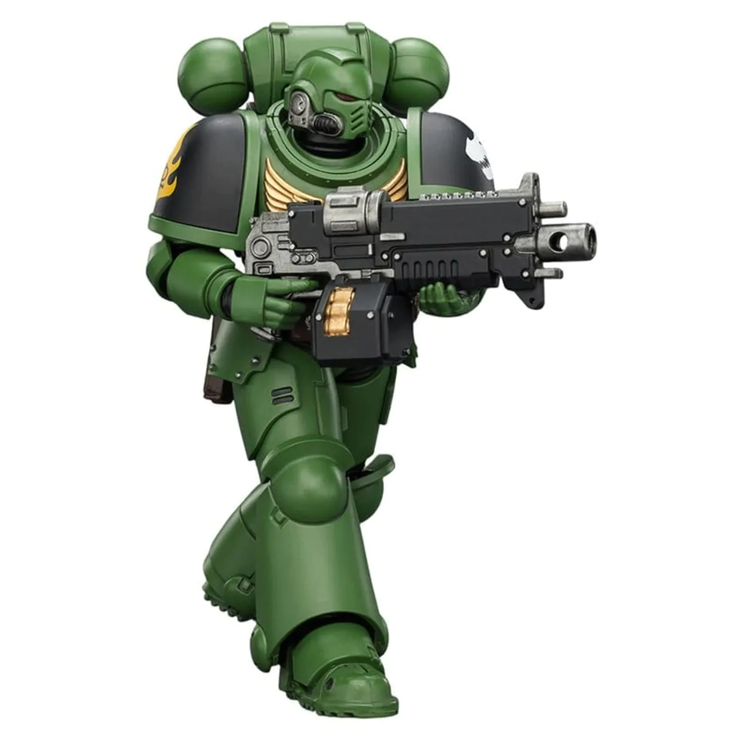 Warhammer 40,000 Figurina articulata Salamanders Intercessor 12 cm poza produsului