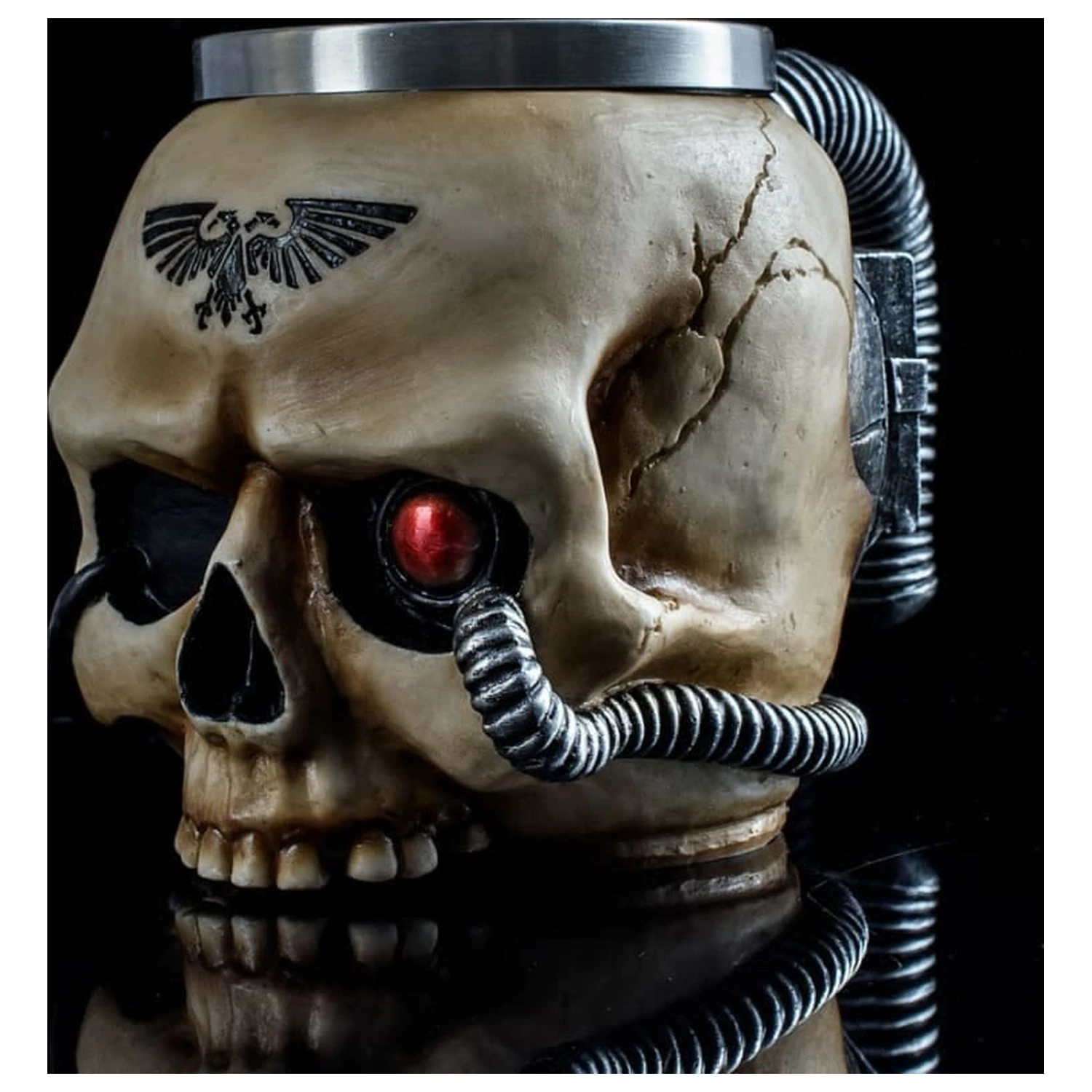 Cana Warhammer 40,000 Servo Skull poza produsului