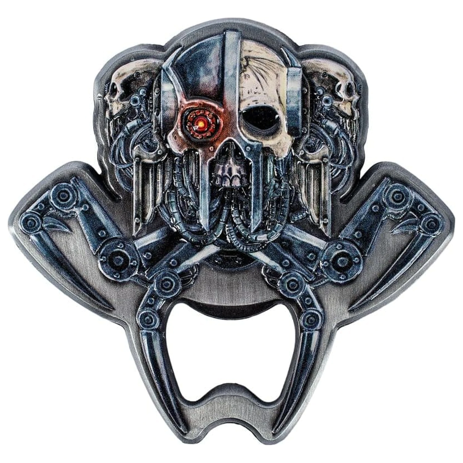 Warhammer 40,000 Desfacator de sticle Servo Skull poza produsului