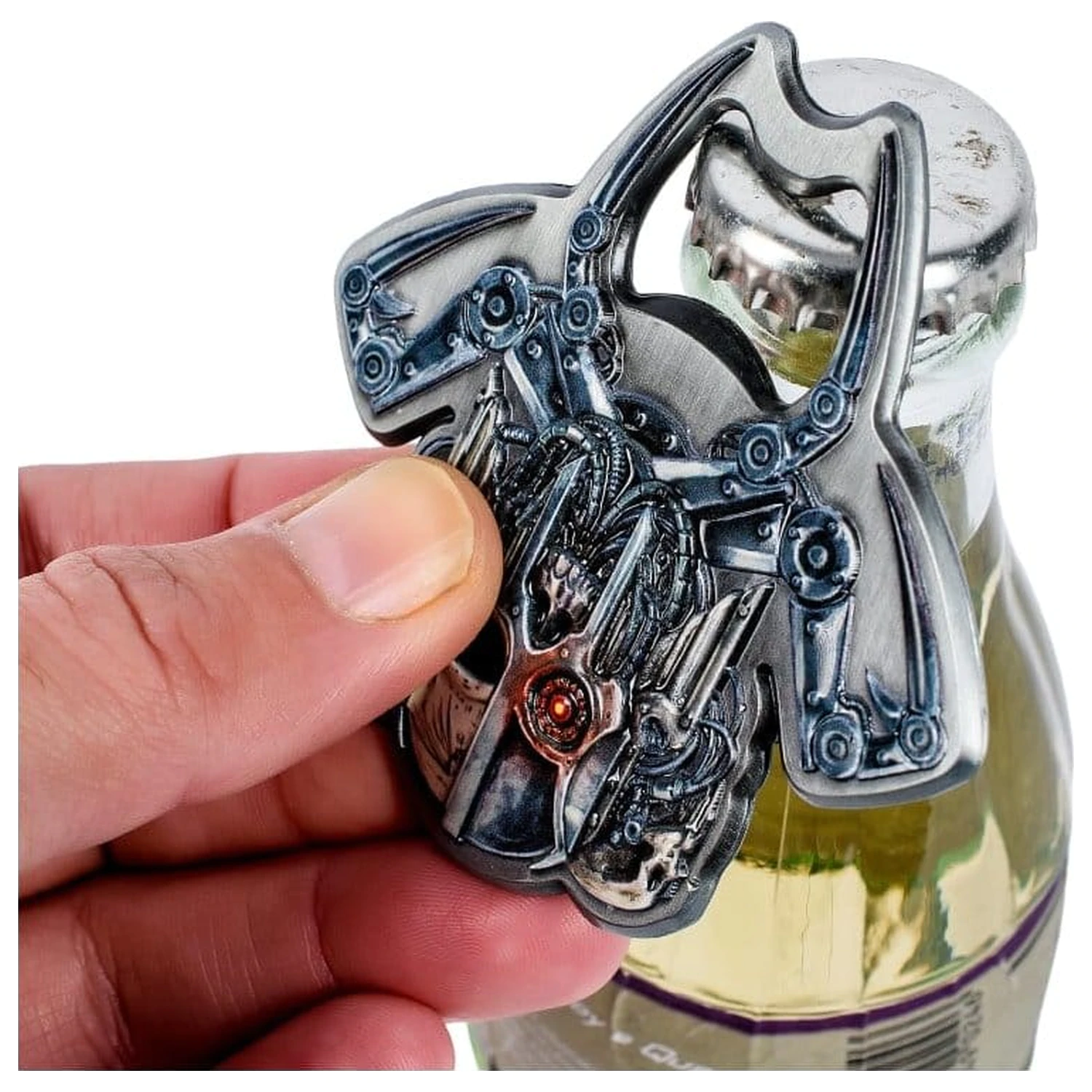 Warhammer 40,000 Desfacator de sticle Servo Skull poza produsului