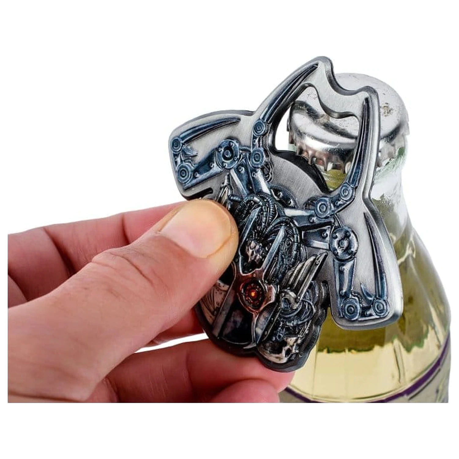 Warhammer 40,000 Desfacator de sticle Servo Skull poza produsului