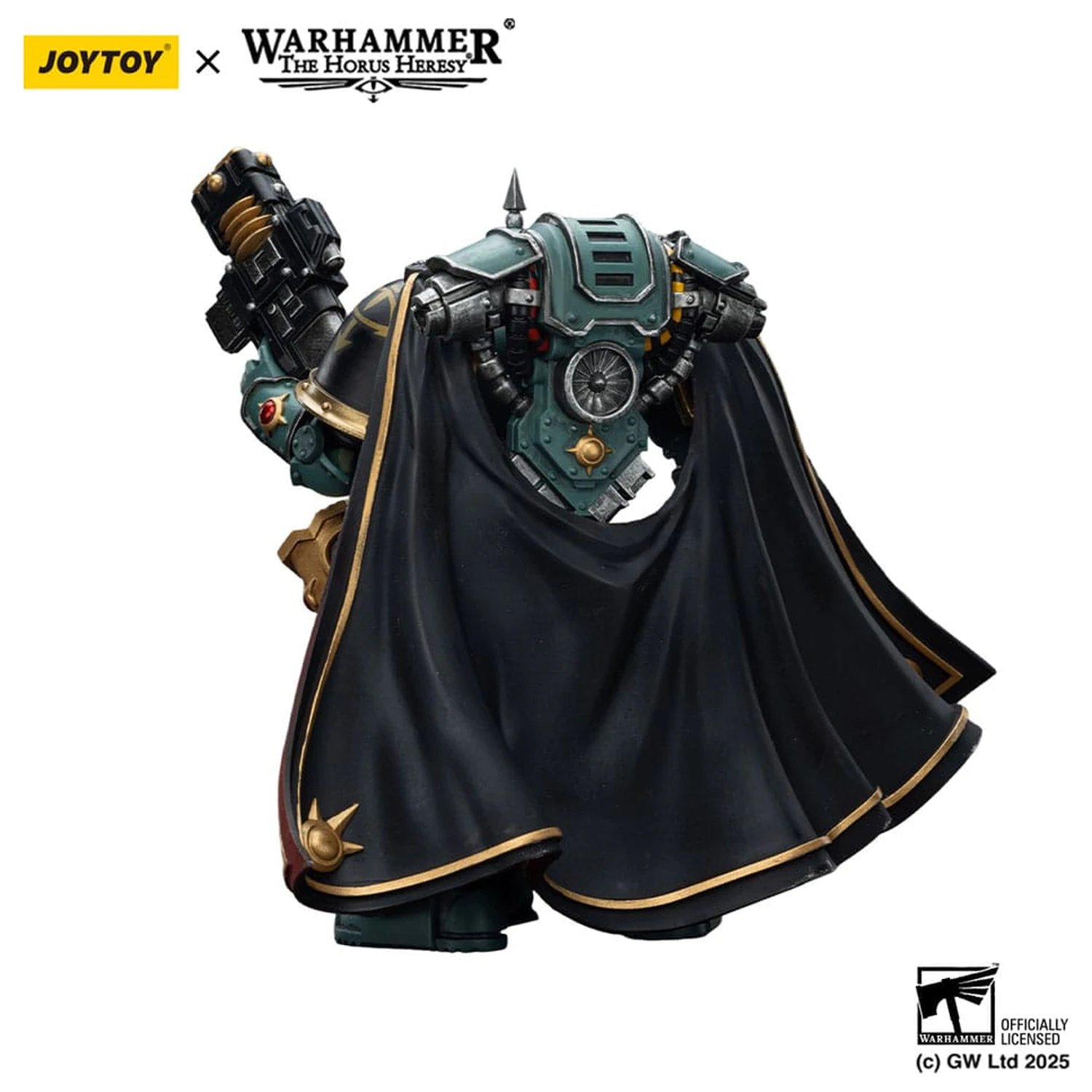 Warhammer 40,000: Sons of Horus figurina de actiune Legion Champion 12 cm poza produsului