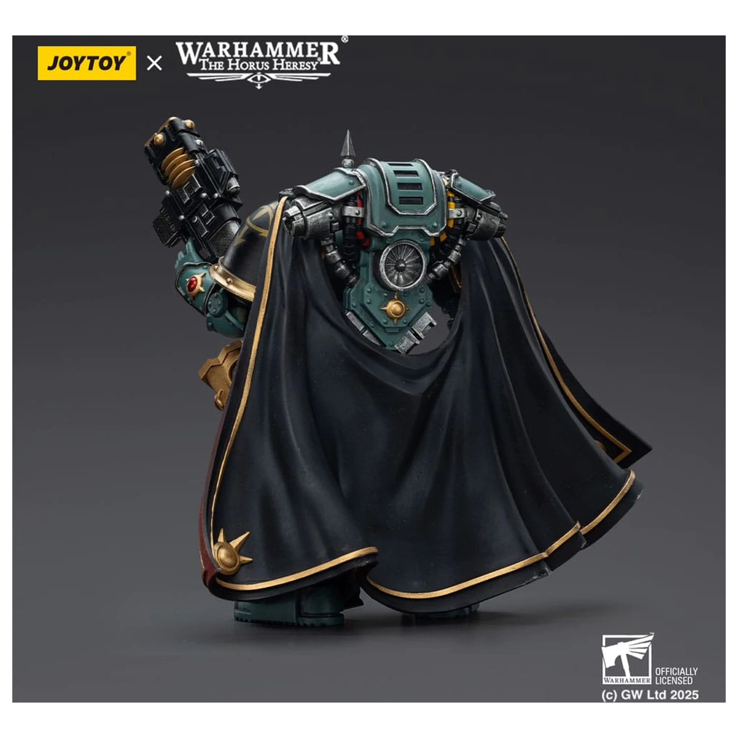 Warhammer 40,000: Sons of Horus figurina de actiune Legion Champion 12 cm poza produsului