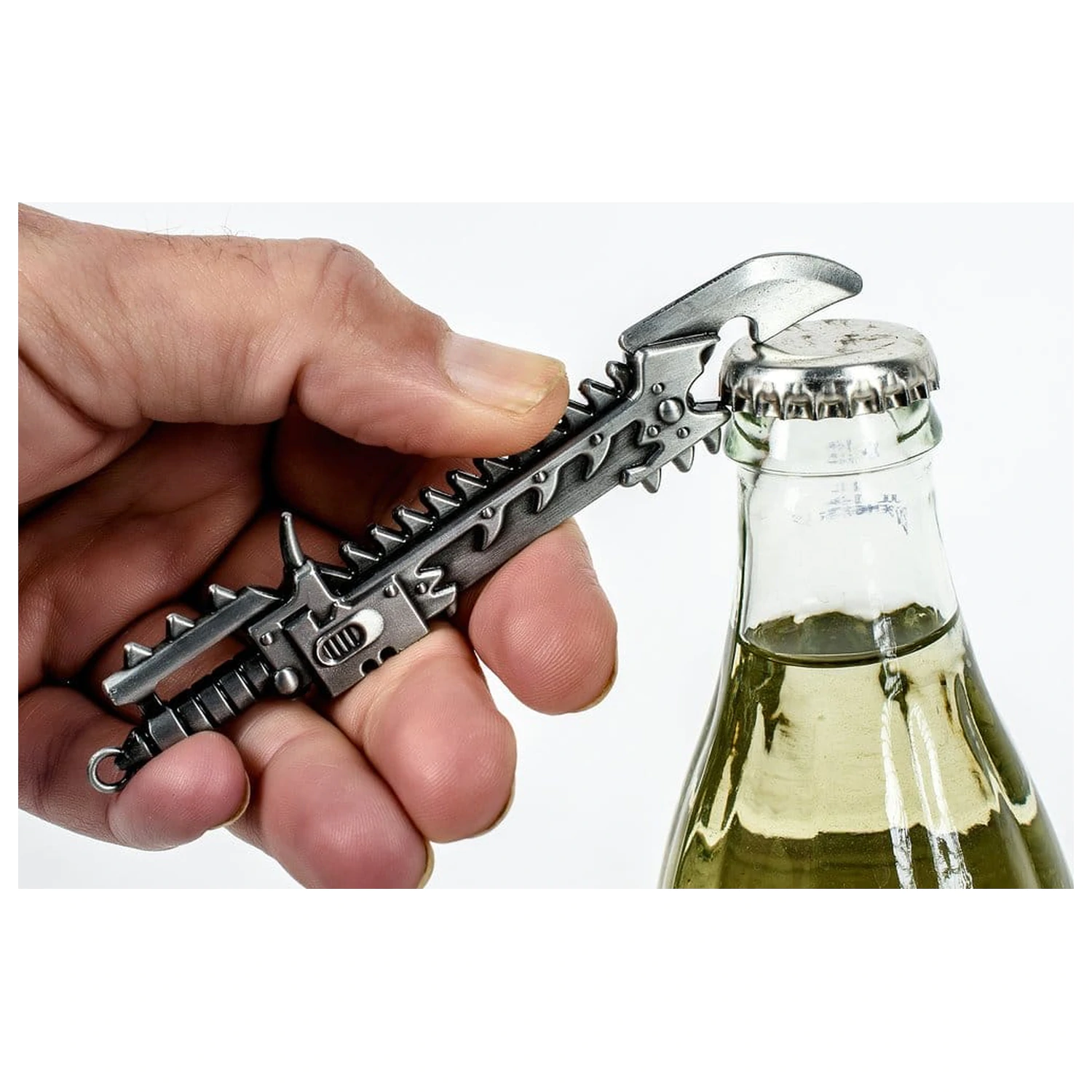 Warhammer 40,000 Deschizator de sticle Chaos Chainsword poza produsului