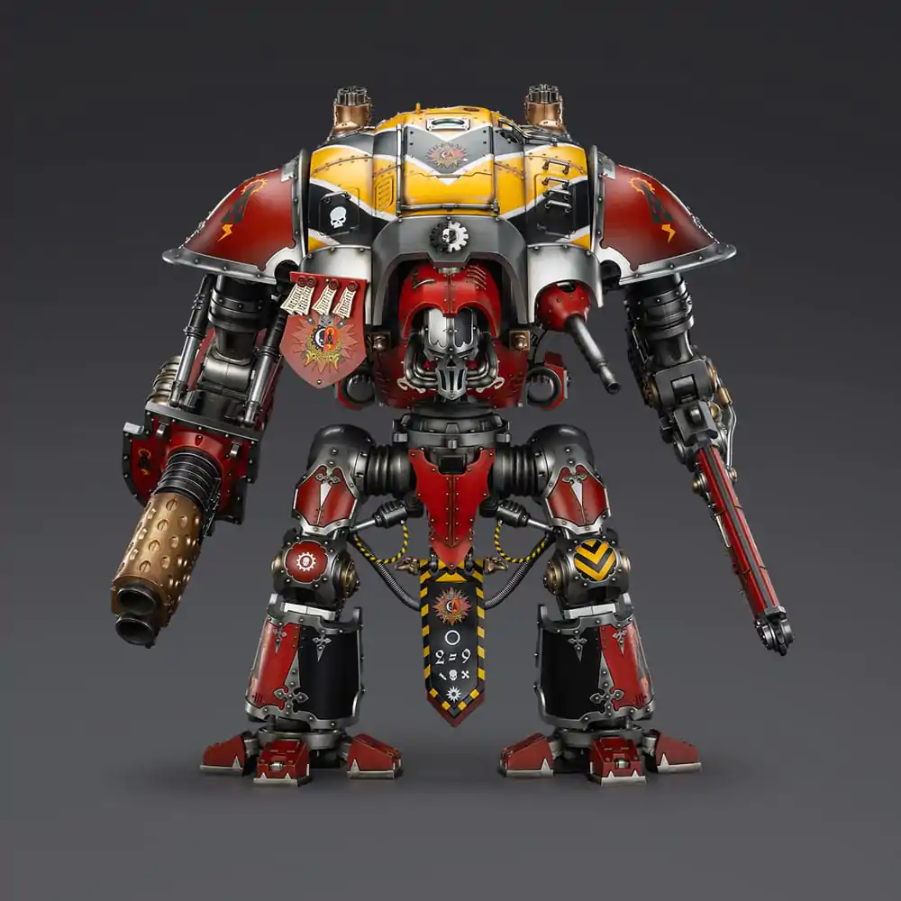 Warhammer 40,000: Space Marine 2 Figurina de acțiune Imperial Knights House Raven Knight Errant 54 cm poza produsului