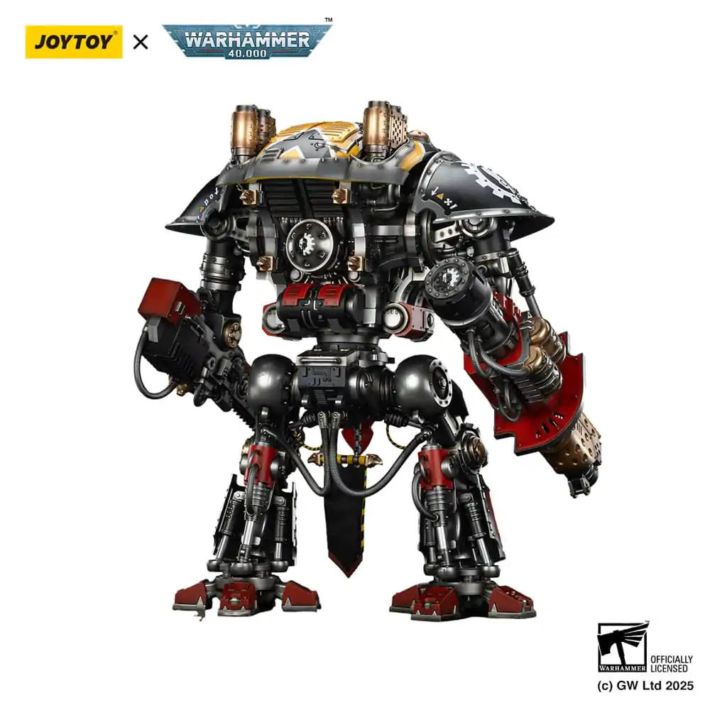 Warhammer 40,000: Space Marine 2 Figurina de acțiune Imperial Knights House Raven Knight Errant 54 cm poza produsului