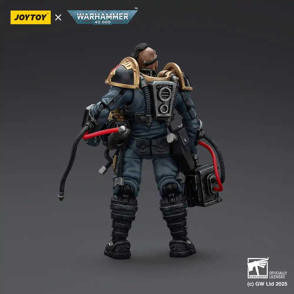 Warhammer 40,000: Space Marine 2 Figurina de acțiune Imperial Knights House Raven Knight Errant 54 cm poza produsului