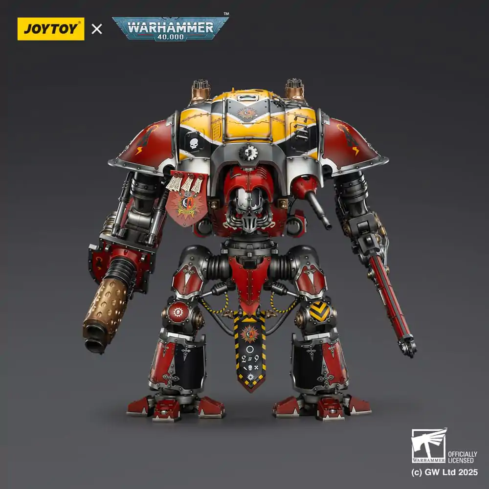Warhammer 40,000: Space Marine 2 Figurina de acțiune Imperial Knights House Raven Knight Errant 54 cm poza produsului