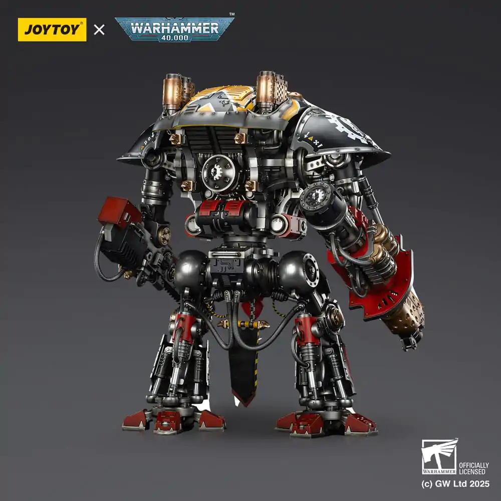 Warhammer 40,000: Space Marine 2 Figurina de acțiune Imperial Knights House Raven Knight Errant 54 cm poza produsului