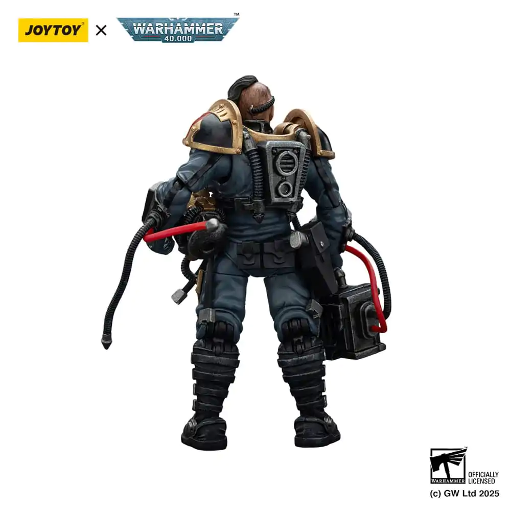 Warhammer 40,000: Space Marine 2 Figurina de acțiune Imperial Knights House Raven Knight Errant 54 cm poza produsului