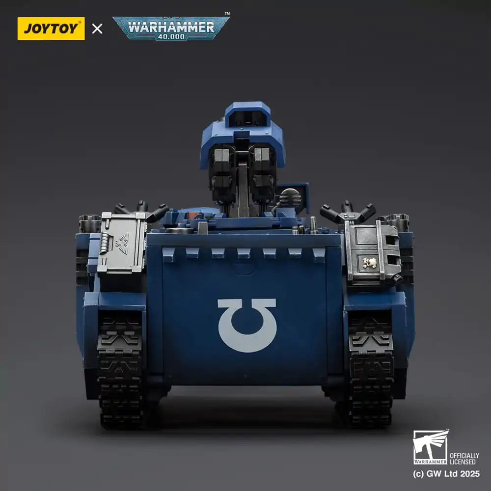 Warhammer 40,000: Space Marine 2 Action Figure Razorback cu twin lascannon 36 cm poza produsului