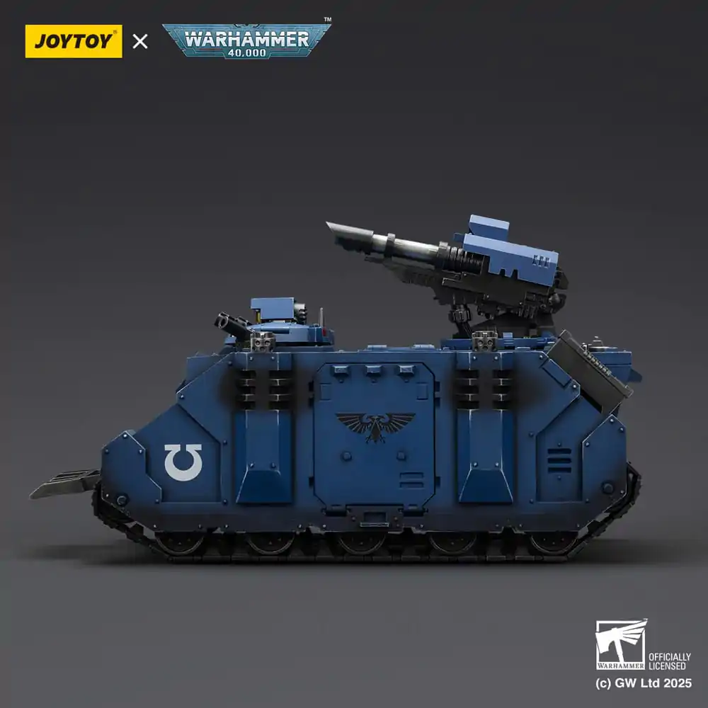Warhammer 40,000: Space Marine 2 Action Figure Razorback cu twin lascannon 36 cm poza produsului