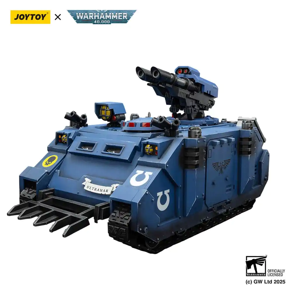 Warhammer 40,000: Space Marine 2 Action Figure Razorback cu twin lascannon 36 cm poza produsului