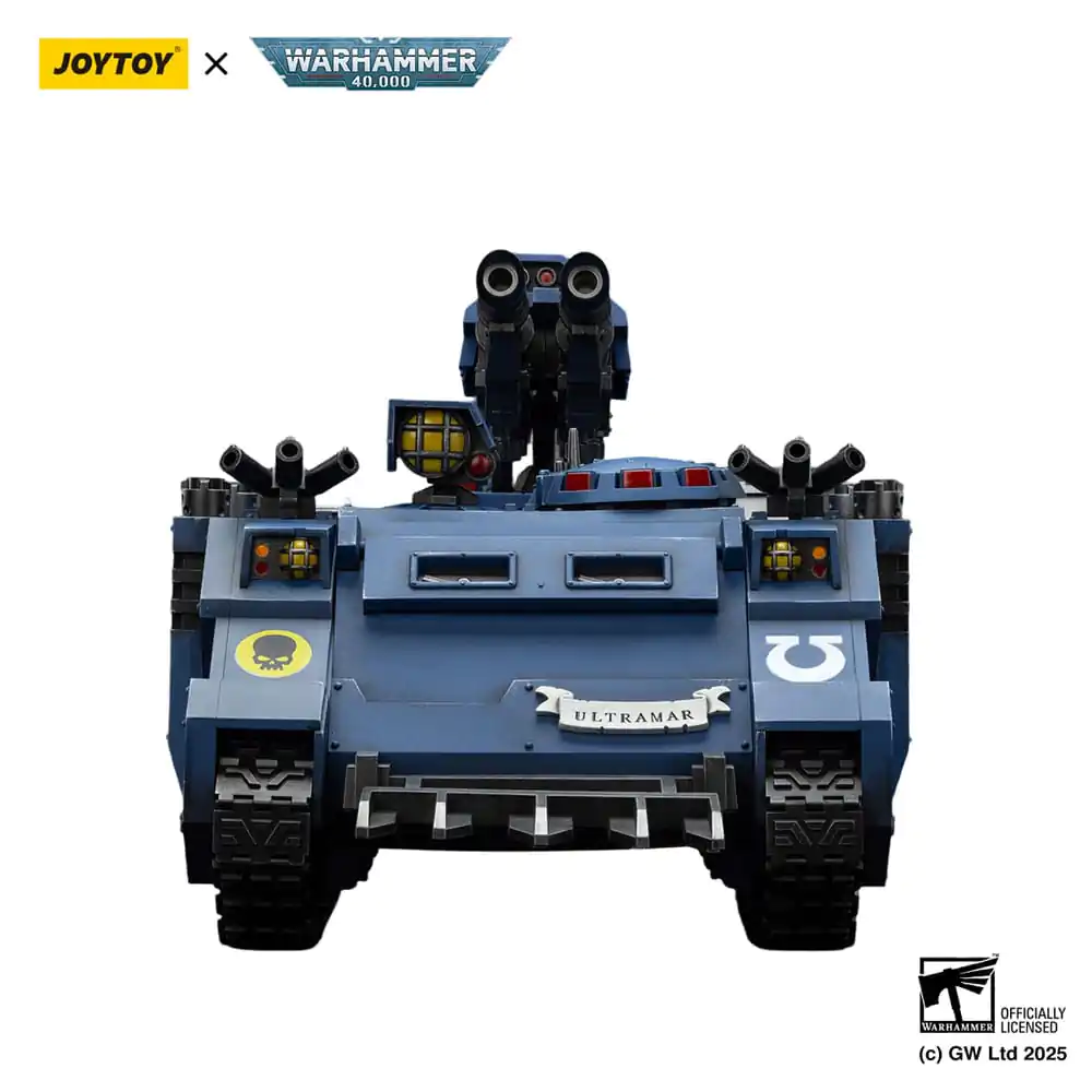 Warhammer 40,000: Space Marine 2 Action Figure Razorback cu twin lascannon 36 cm poza produsului