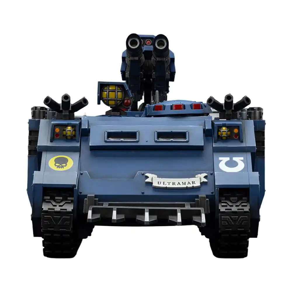 Warhammer 40,000: Space Marine 2 Action Figure Razorback cu twin lascannon 36 cm poza produsului