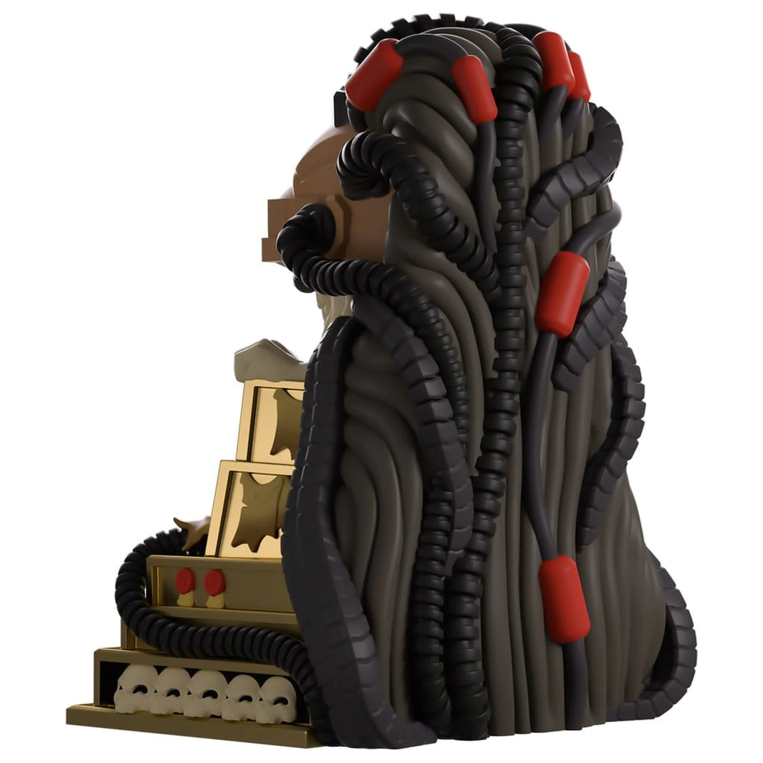 Warhammer 40.000: Space Marine 2 figurină de vinil The God Emperor of Mankind 20 cm poza produsului