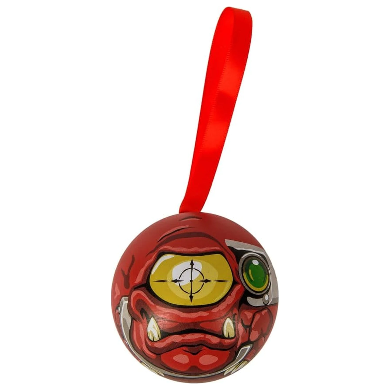 Warhammer 40,000 Decoratiune pentru pomul de Craciun Targeting Squig 7 cm poza produsului