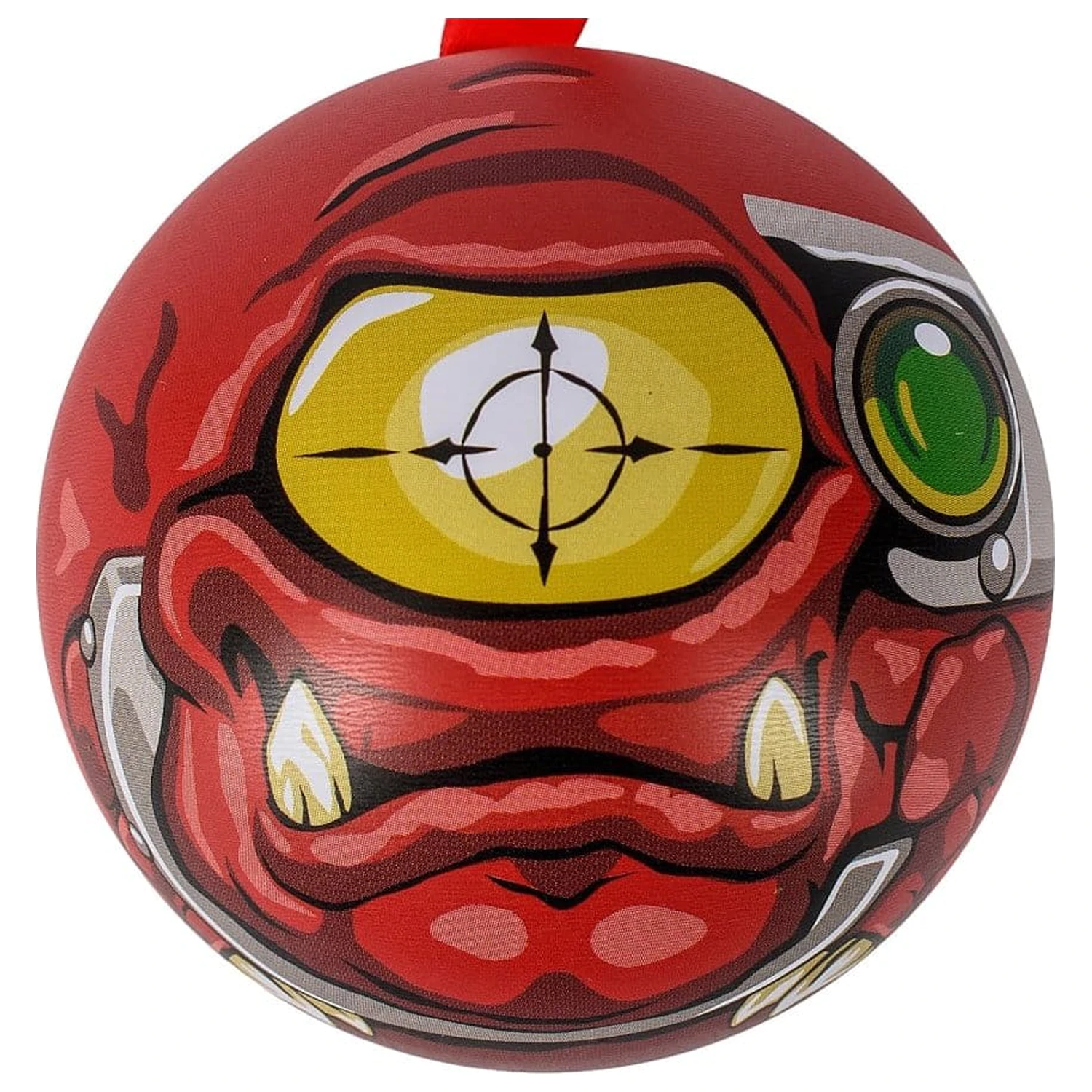 Warhammer 40,000 Decoratiune pentru pomul de Craciun Targeting Squig 7 cm poza produsului